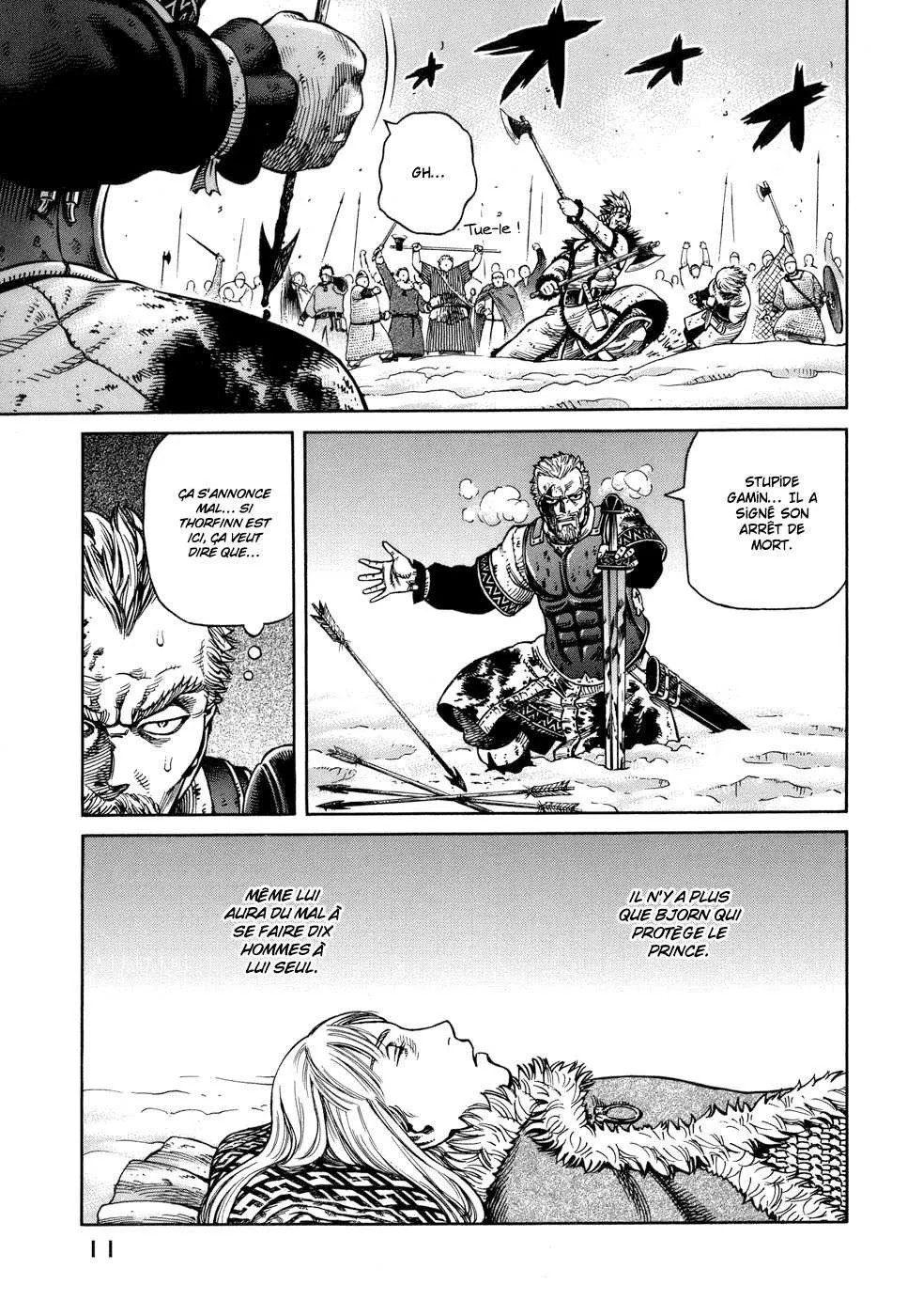 Read Vinland Saga FRANCAIS Manga Online