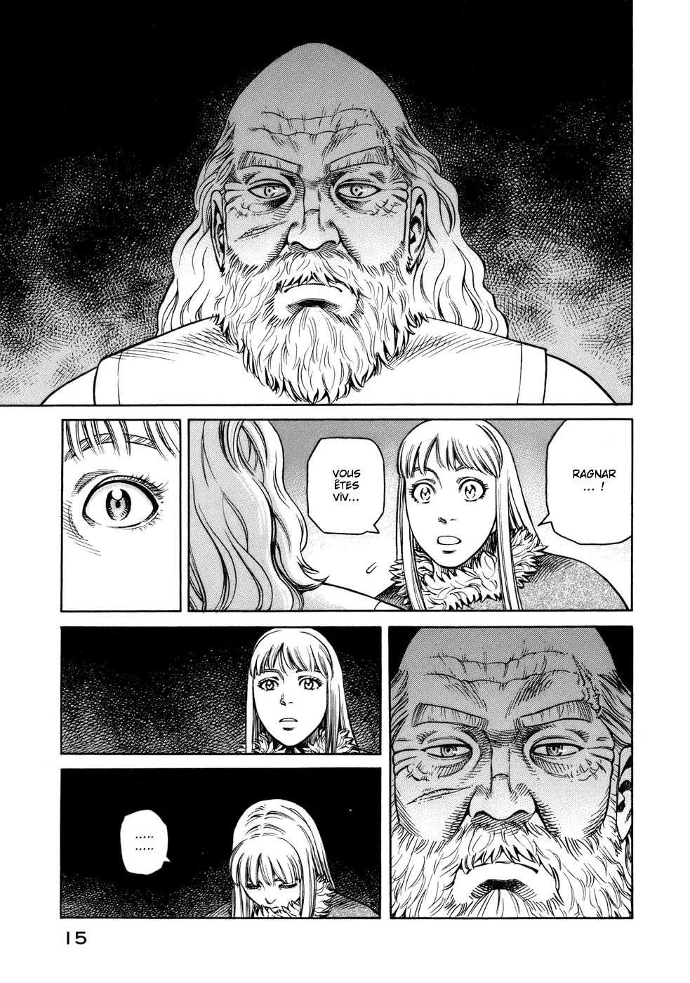 Read Vinland Saga FRANCAIS Manga Online