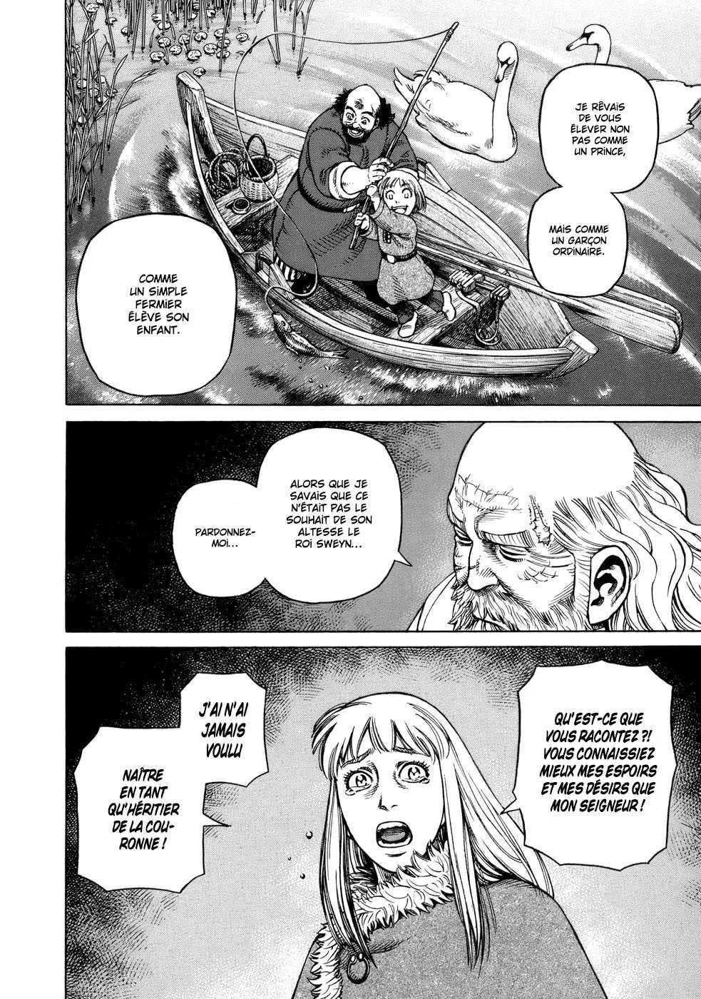 Read Vinland Saga FRANCAIS Manga Online