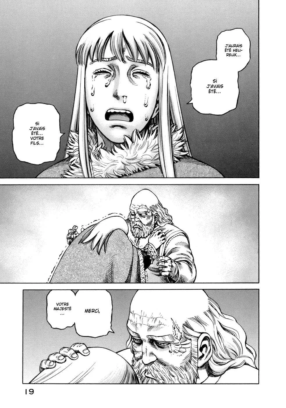 Read Vinland Saga FRANCAIS Manga Online