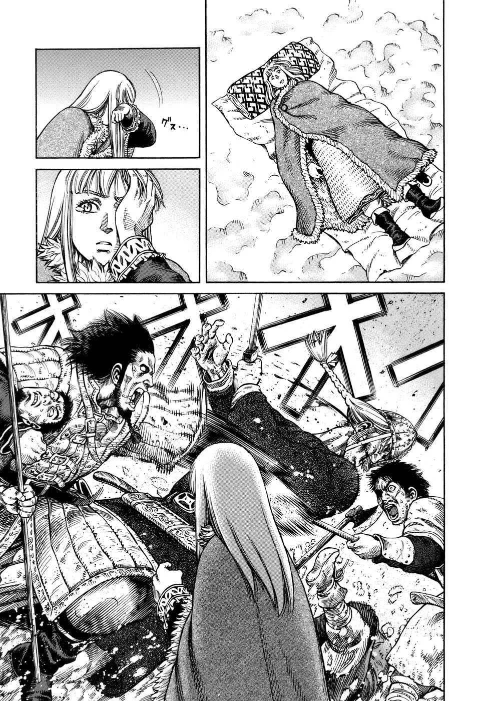 Read Vinland Saga FRANCAIS Manga Online