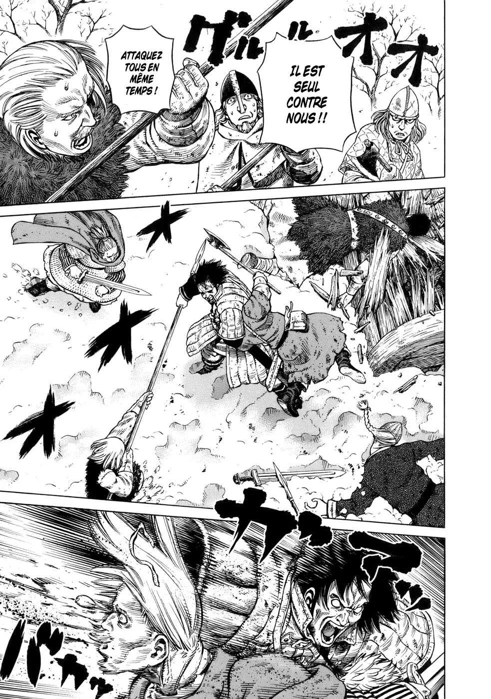 Read Vinland Saga FRANCAIS Manga Online