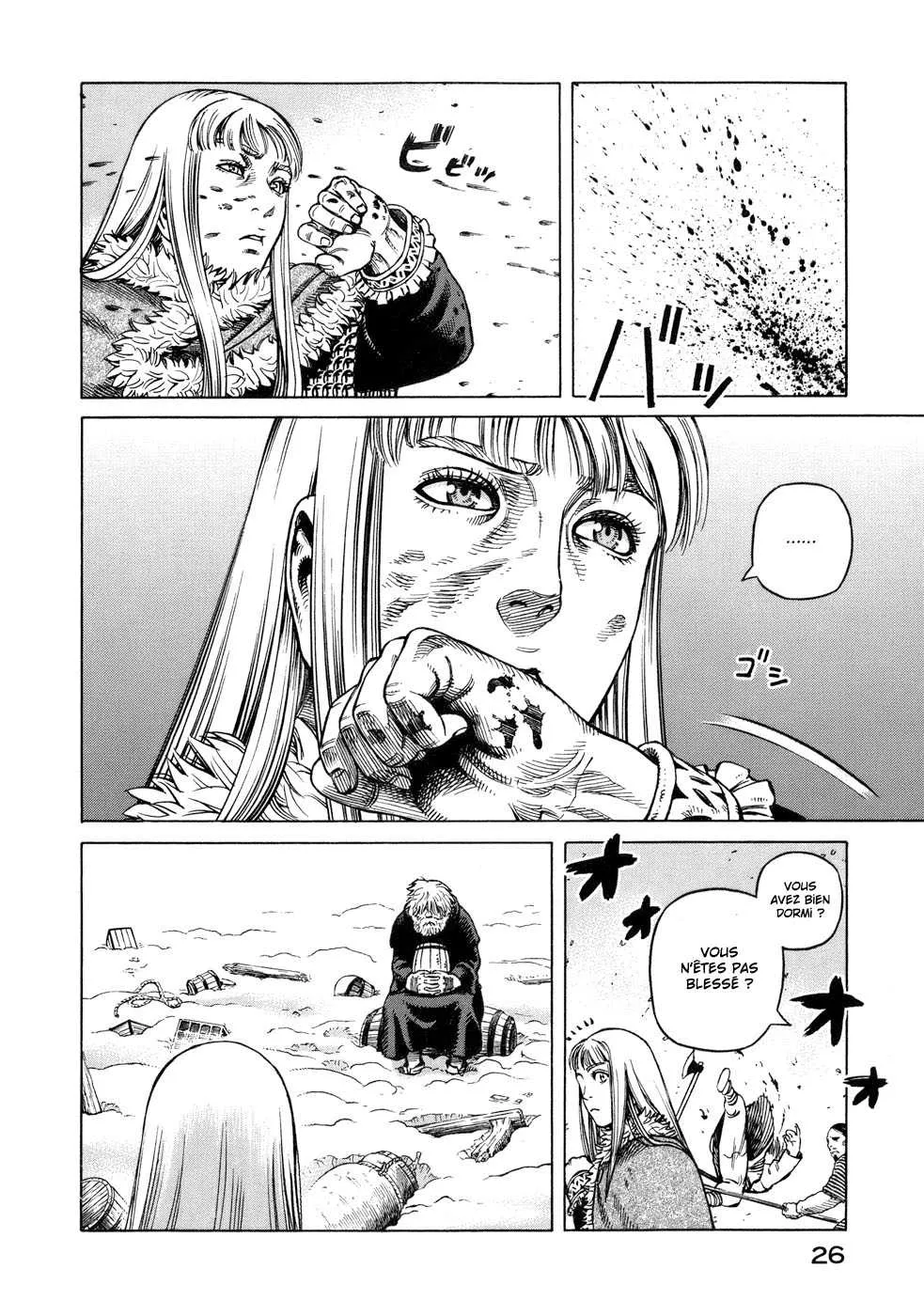 Read Vinland Saga FRANCAIS Manga Online