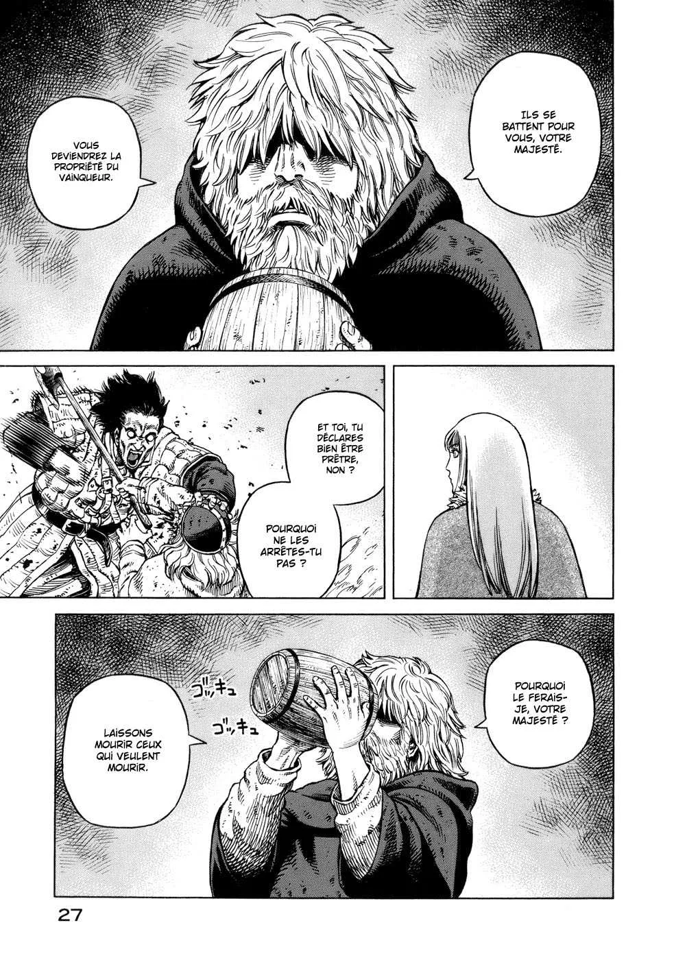 Read Vinland Saga FRANCAIS Manga Online
