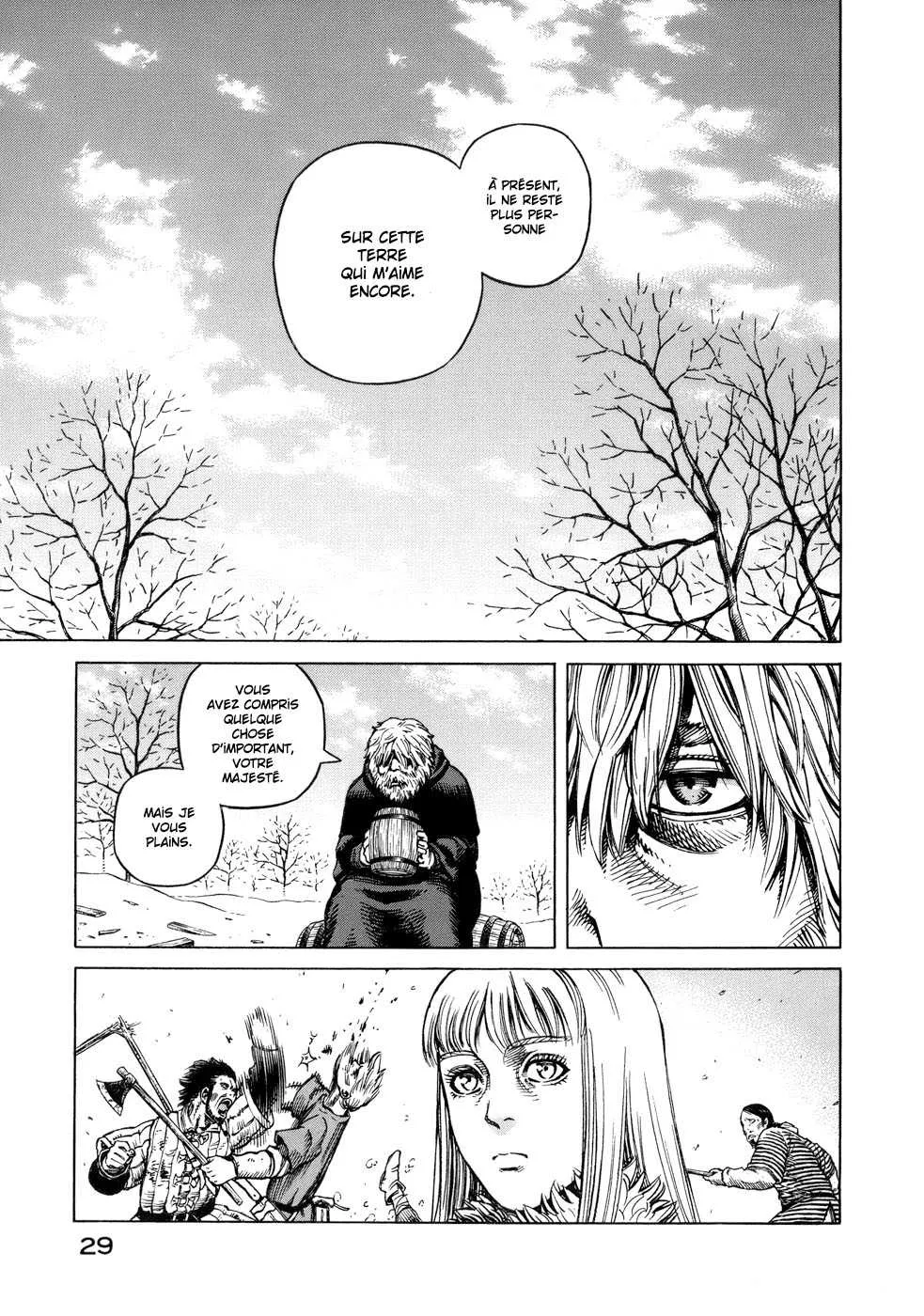 Read Vinland Saga FRANCAIS Manga Online