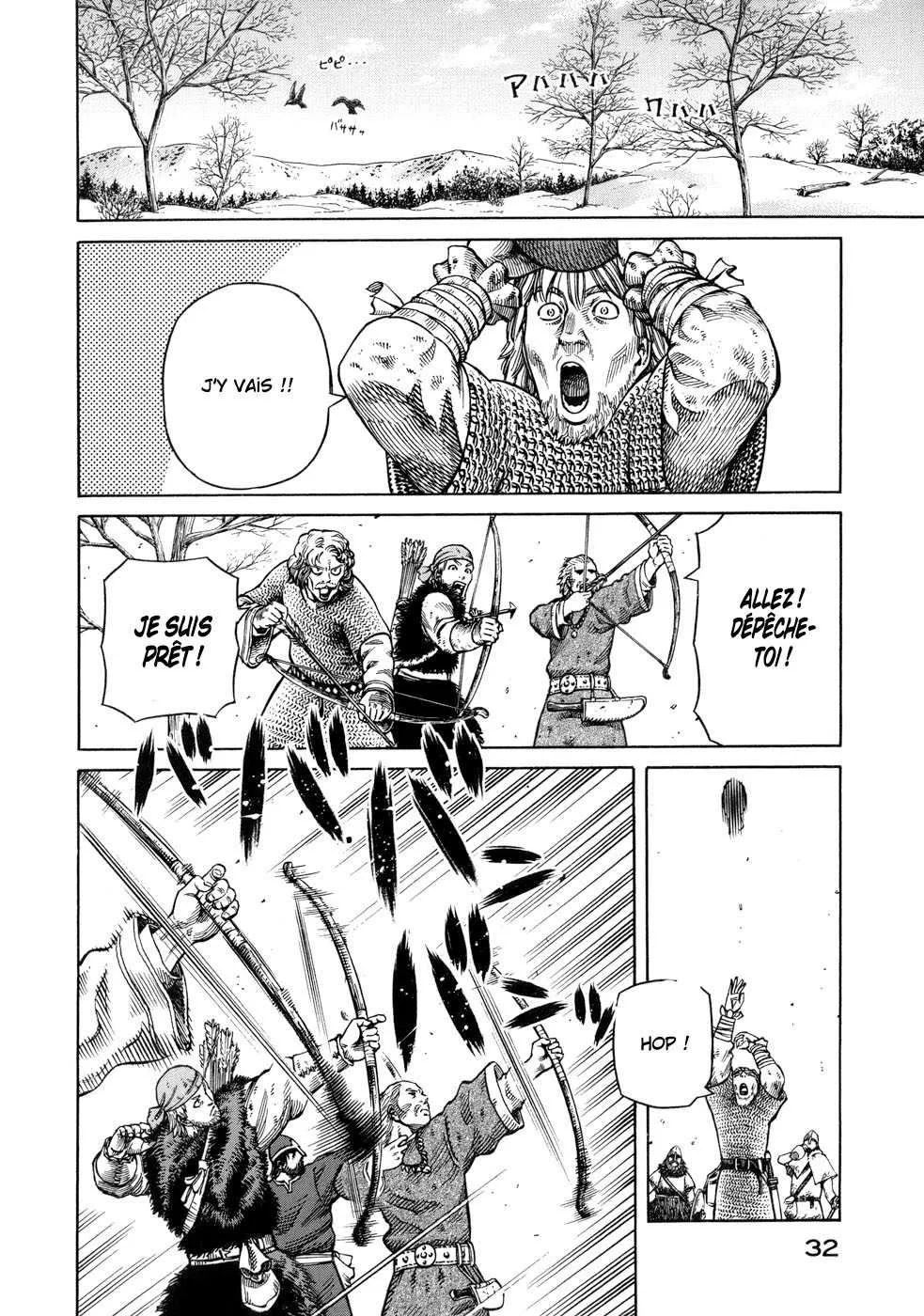 Read Vinland Saga FRANCAIS Manga Online