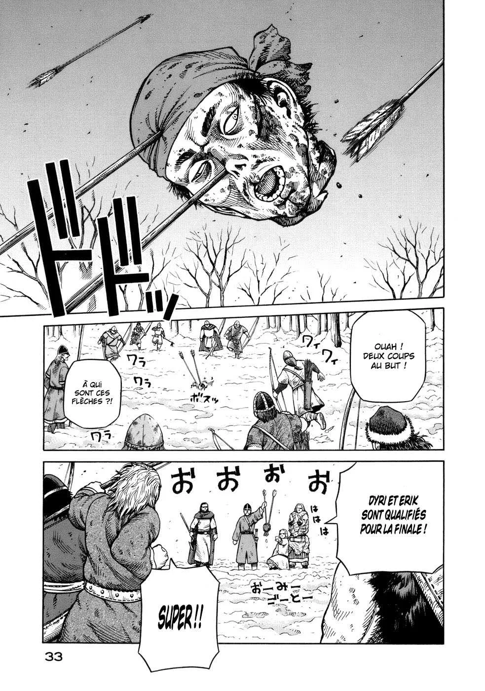 Read Vinland Saga FRANCAIS Manga Online