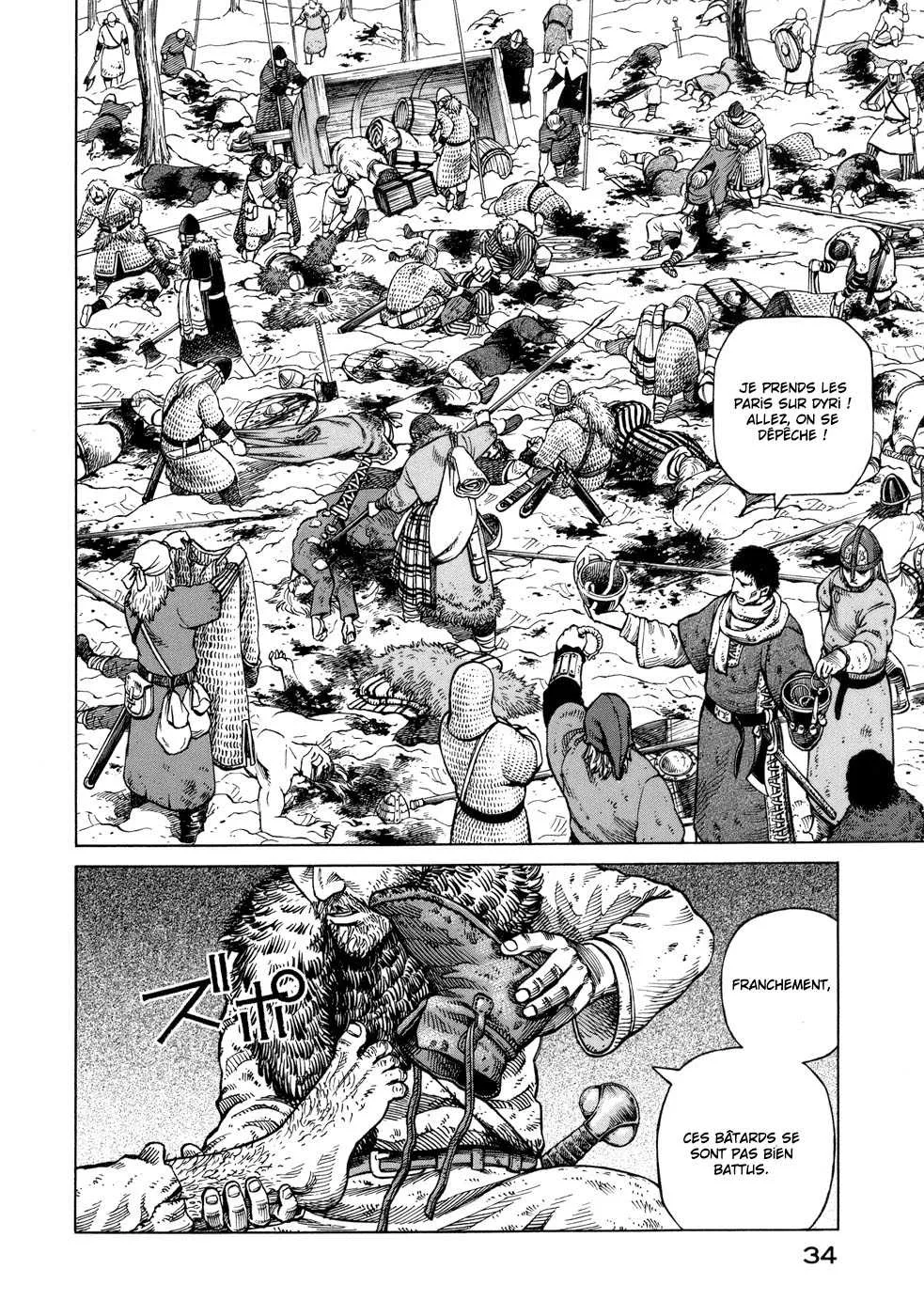 Read Vinland Saga FRANCAIS Manga Online