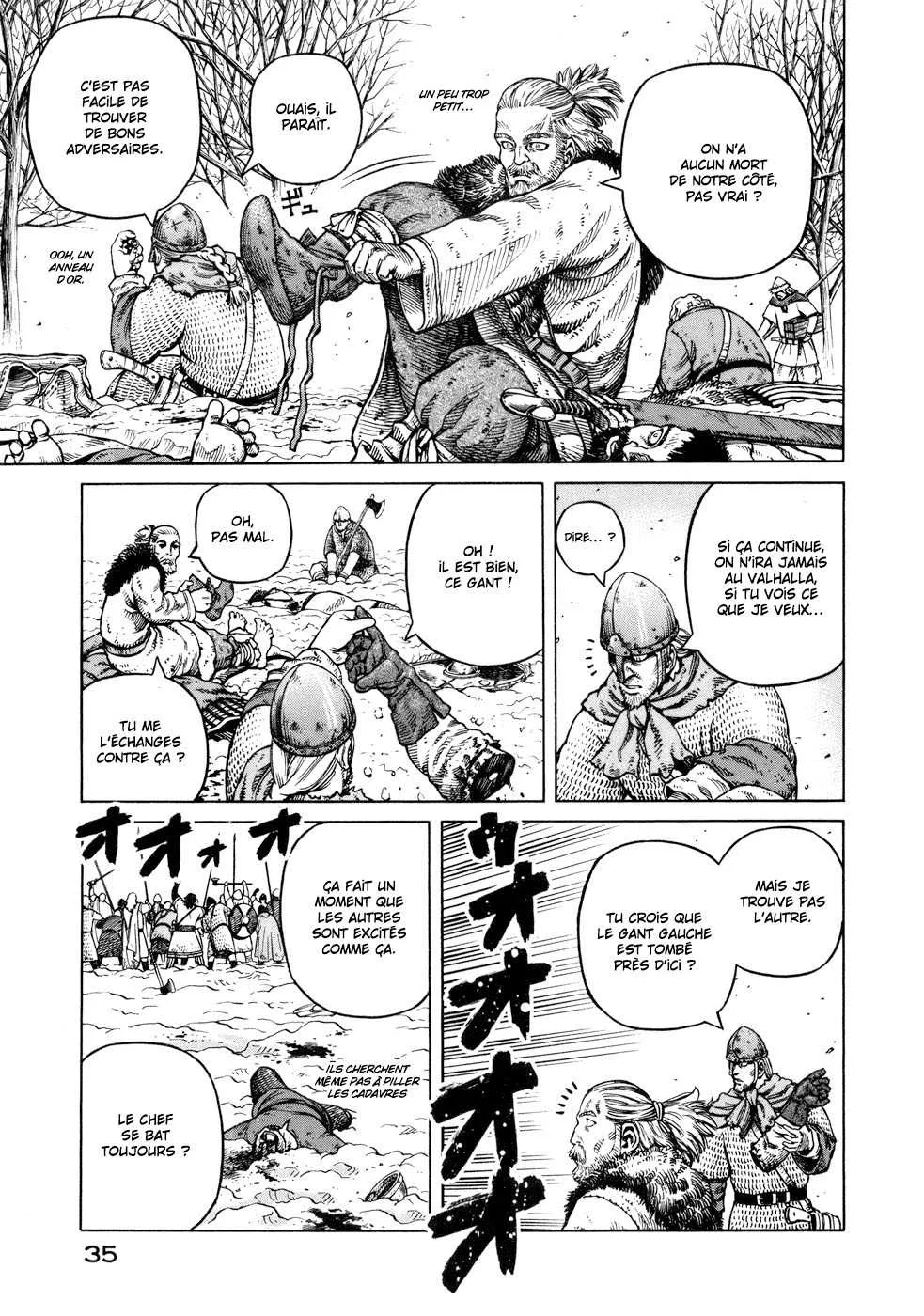 Read Vinland Saga FRANCAIS Manga Online
