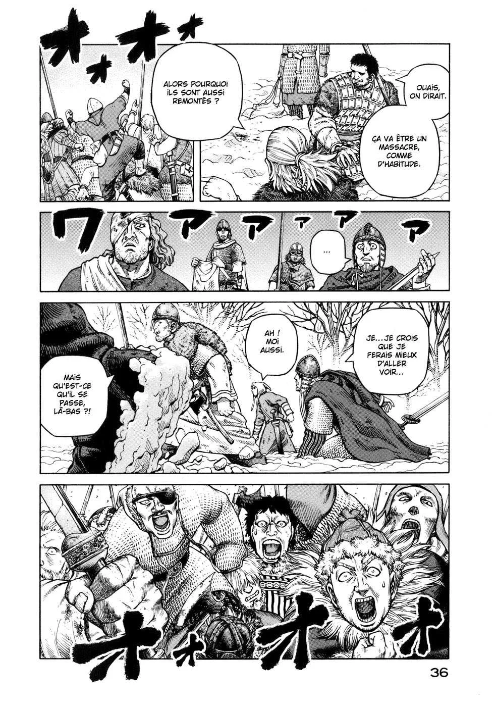 Read Vinland Saga FRANCAIS Manga Online