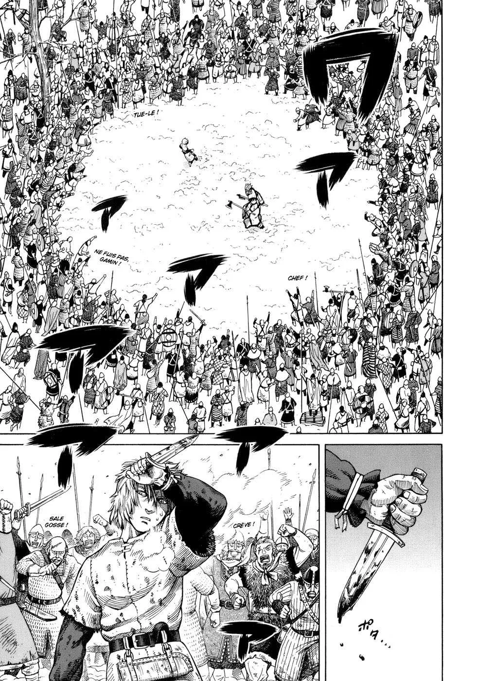 Read Vinland Saga FRANCAIS Manga Online