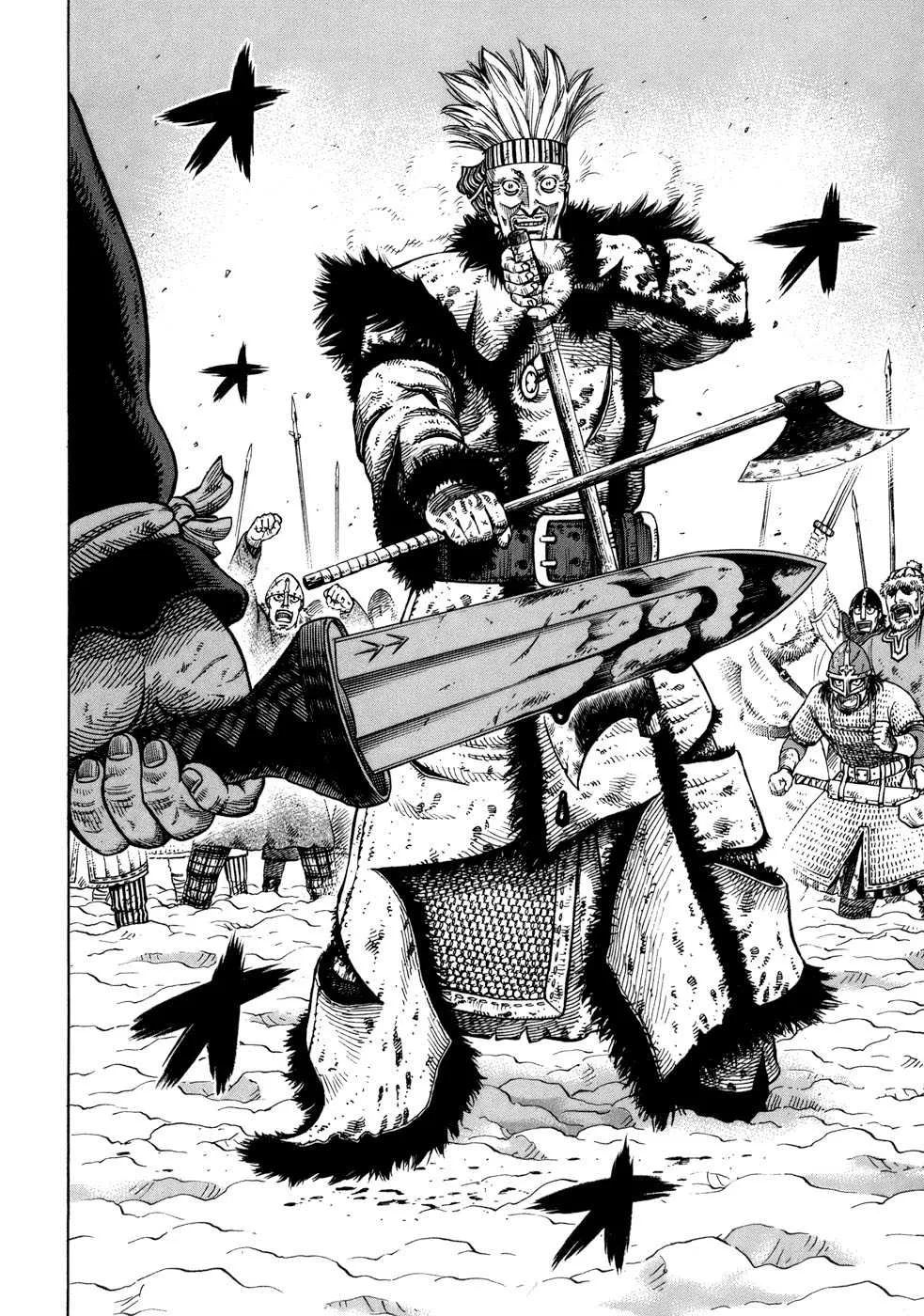 Read Vinland Saga FRANCAIS Manga Online