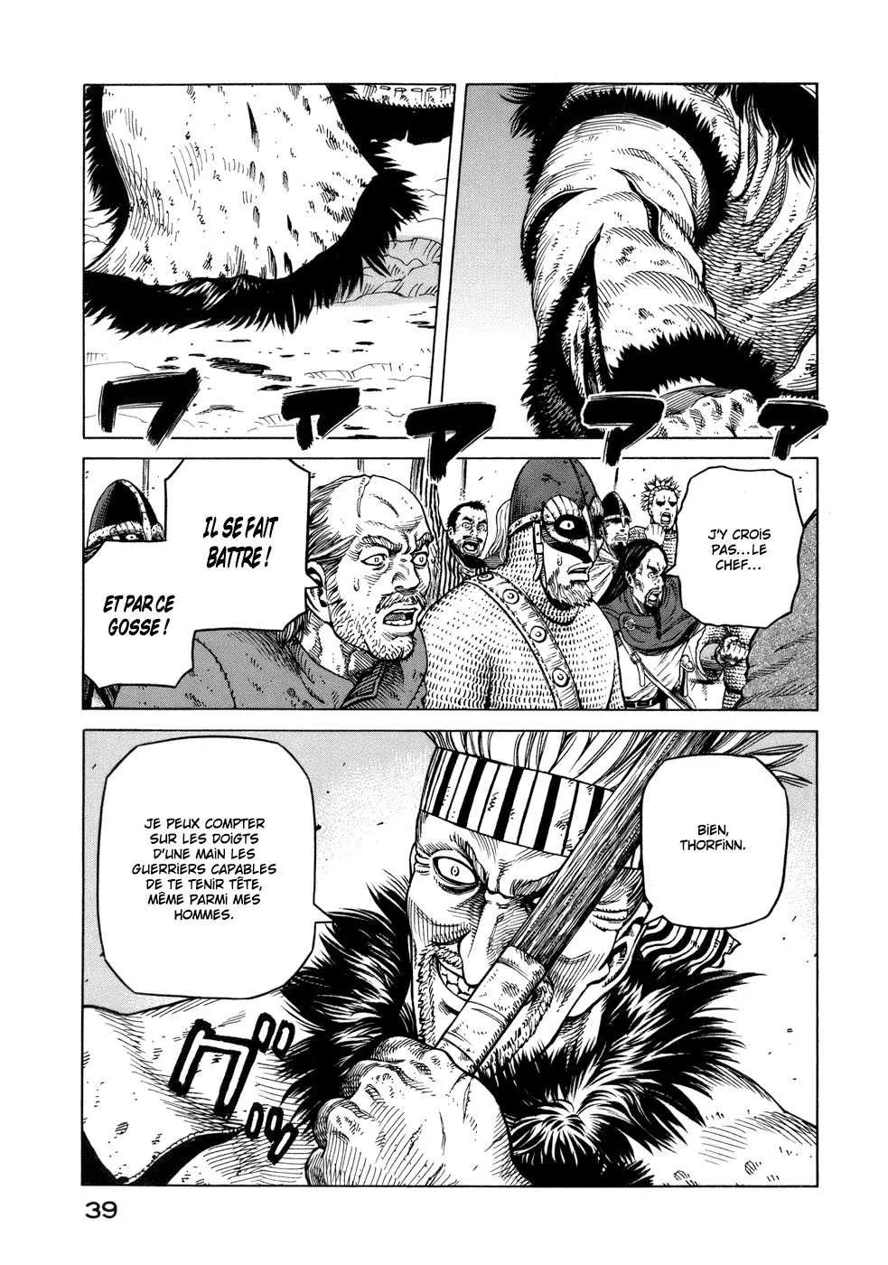 Read Vinland Saga FRANCAIS Manga Online