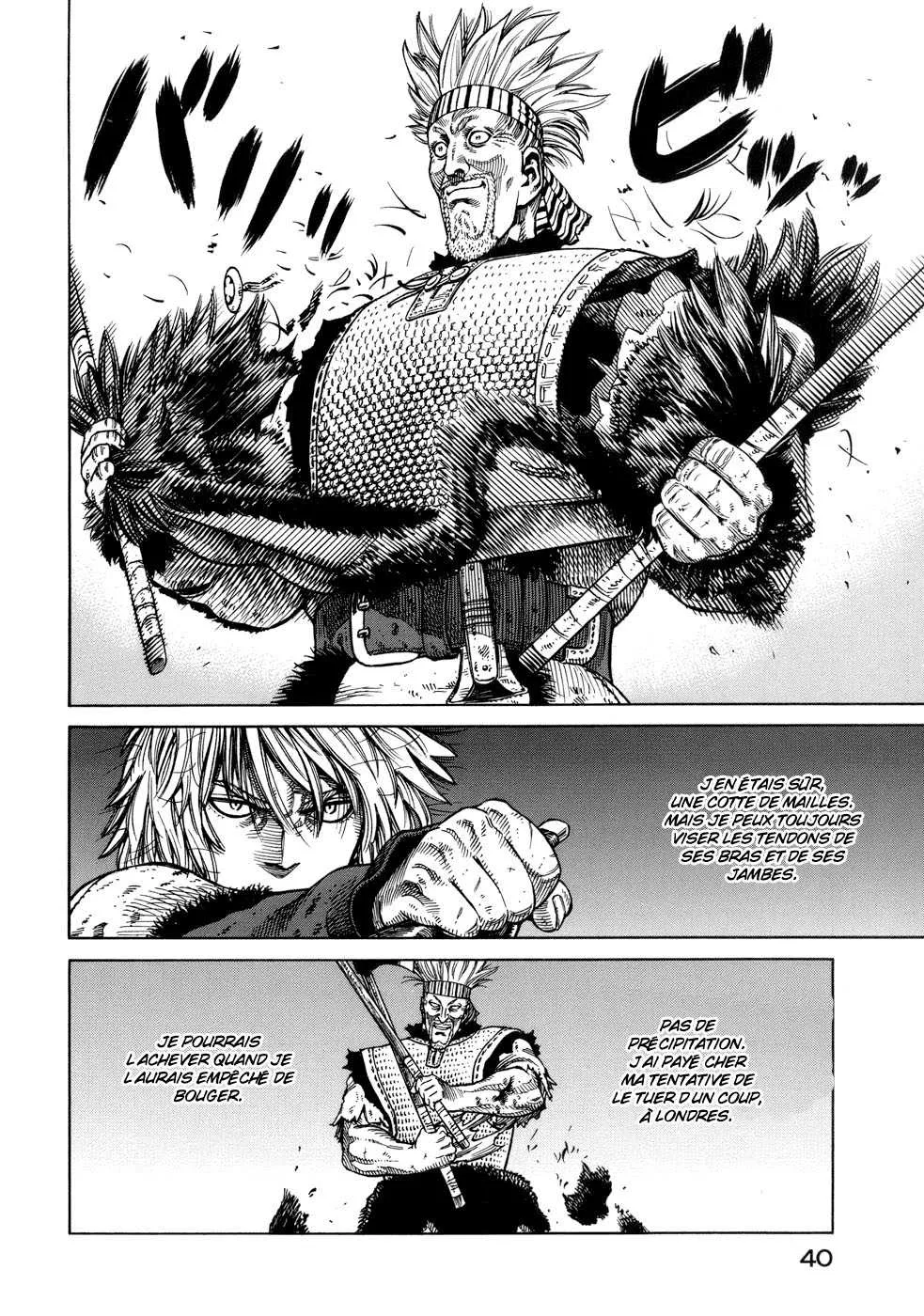Read Vinland Saga FRANCAIS Manga Online