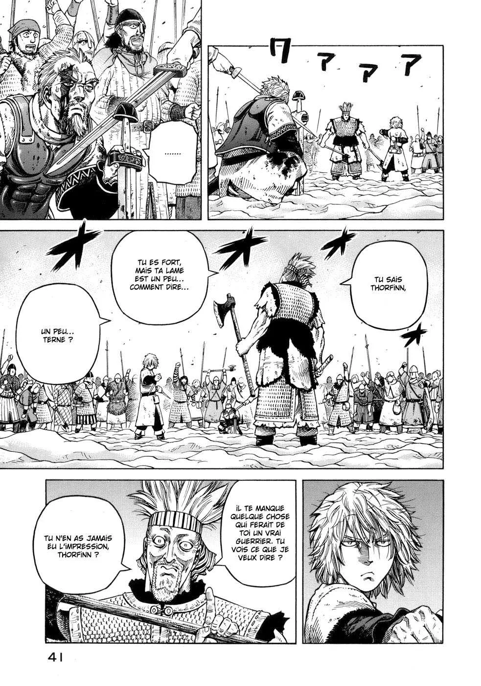 Read Vinland Saga FRANCAIS Manga Online
