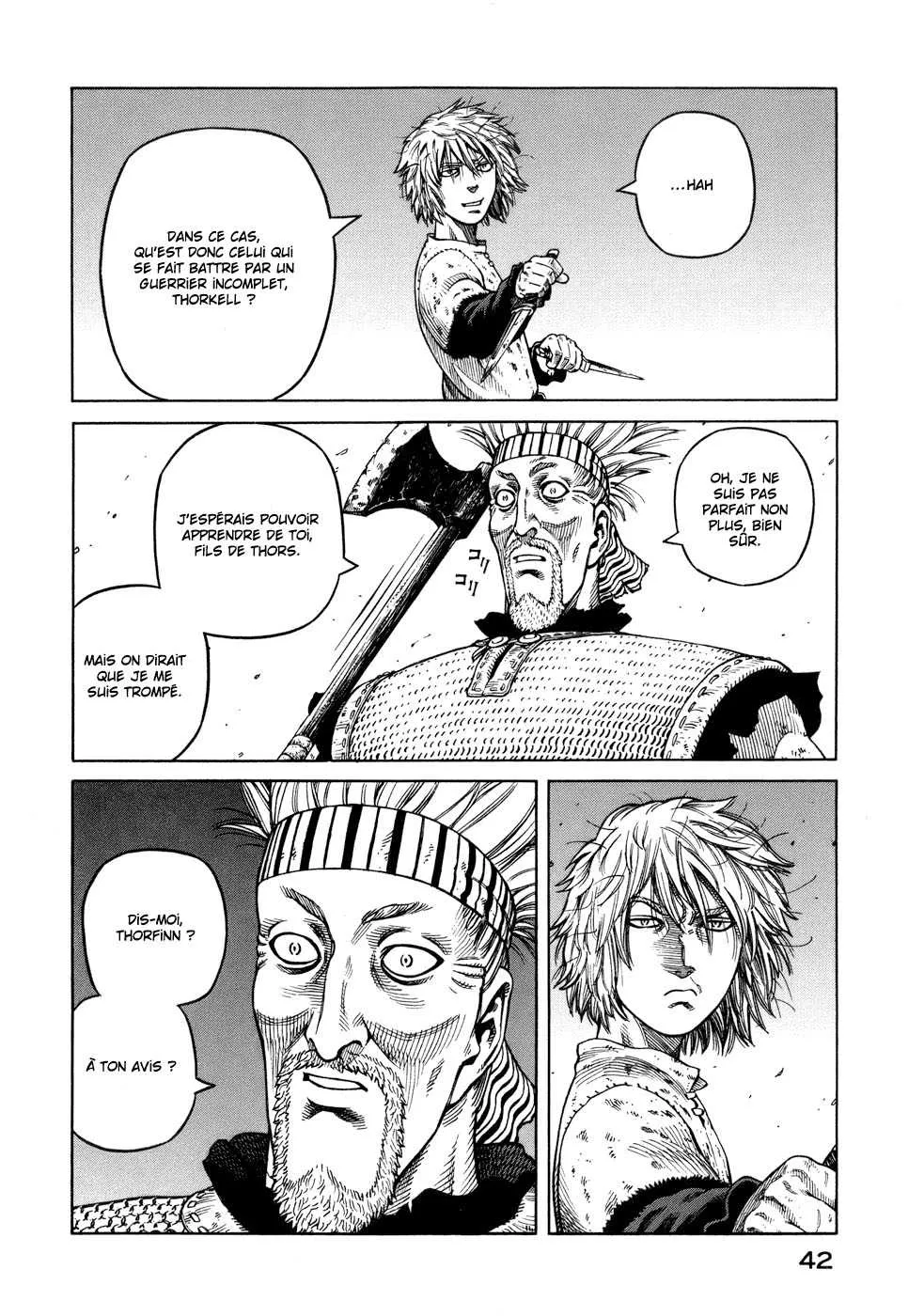 Read Vinland Saga FRANCAIS Manga Online