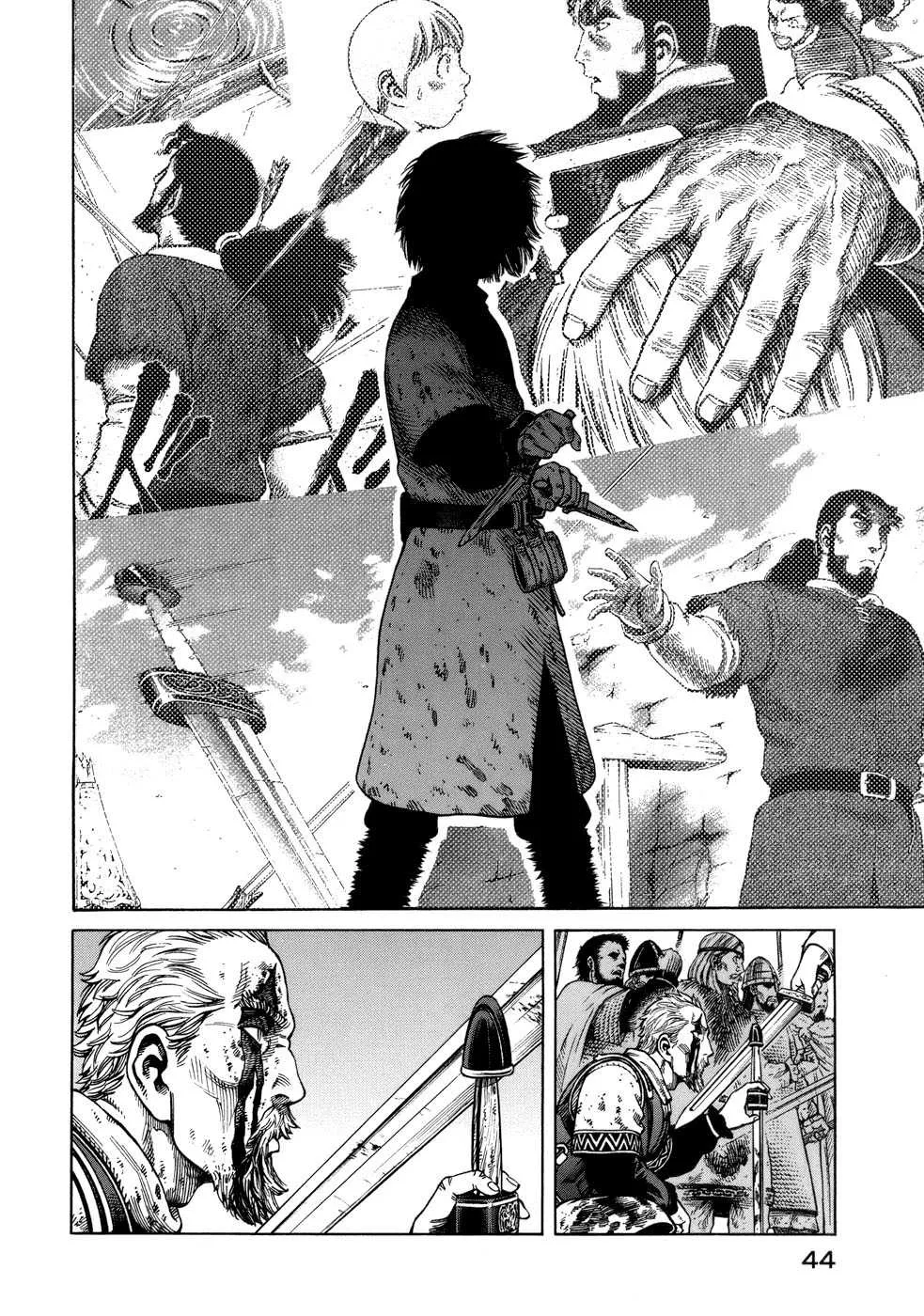 Read Vinland Saga FRANCAIS Manga Online