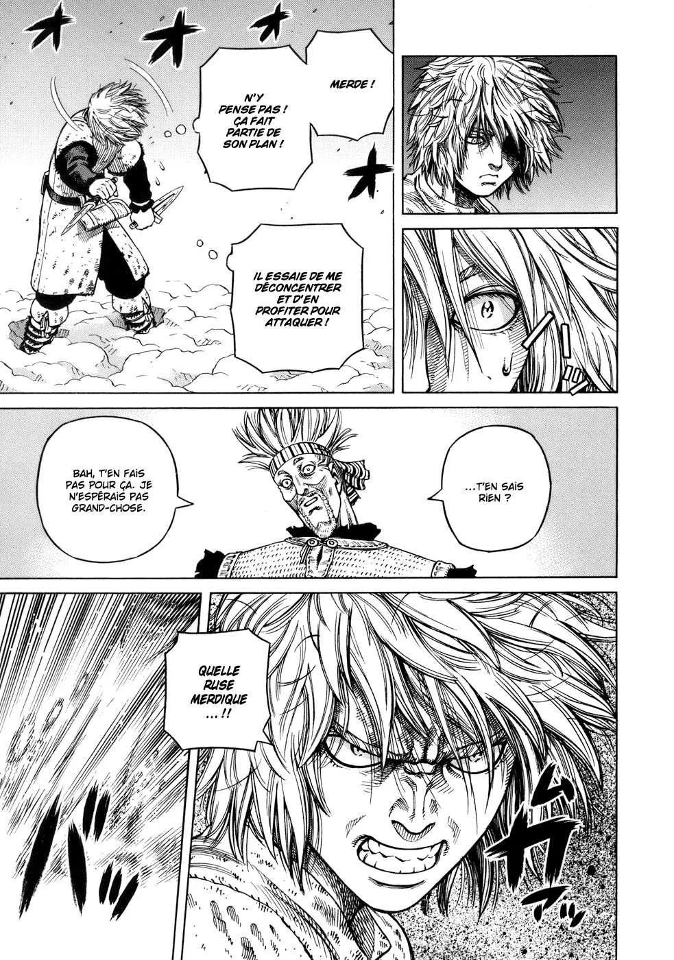Read Vinland Saga FRANCAIS Manga Online
