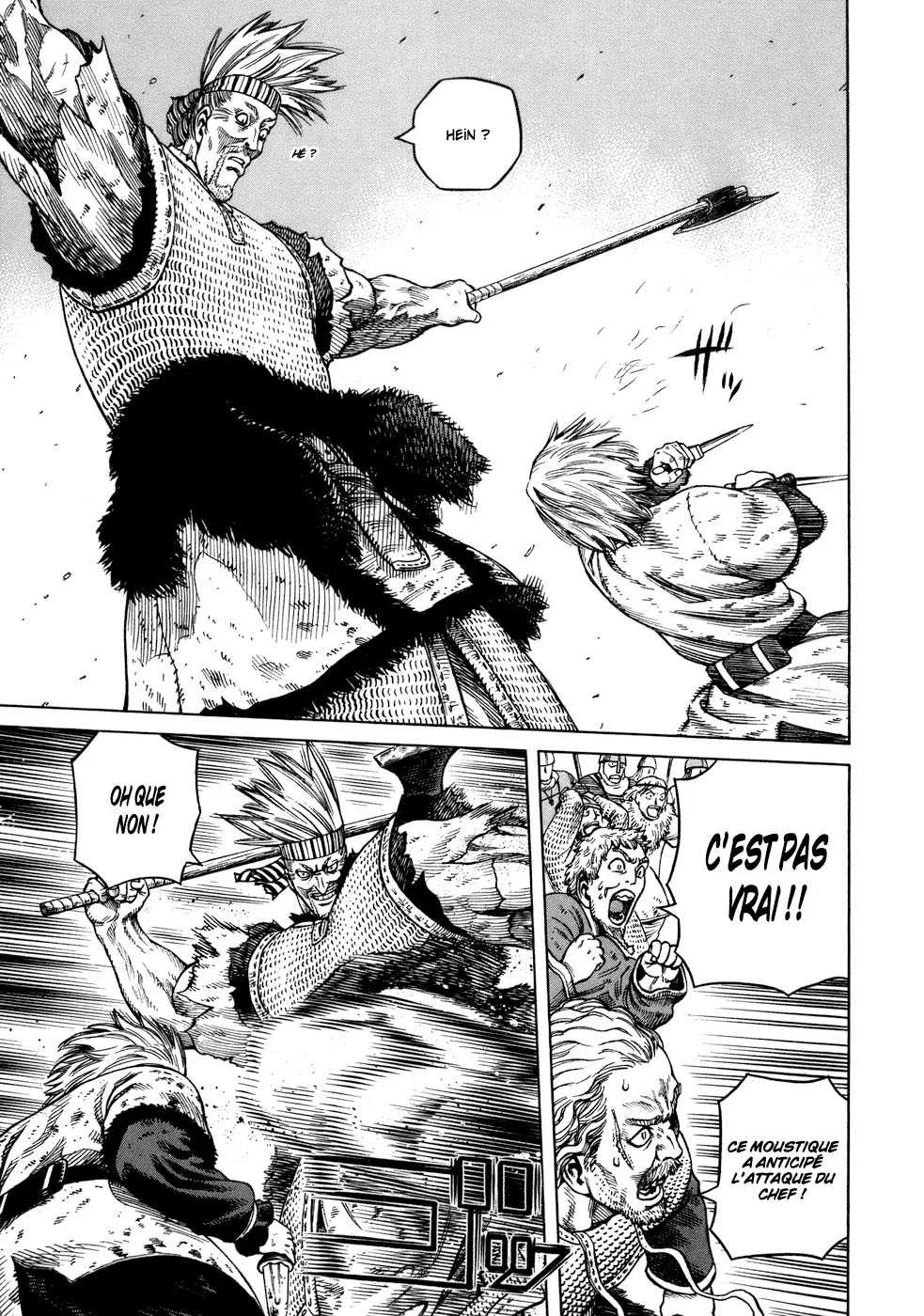 Read Vinland Saga FRANCAIS Manga Online
