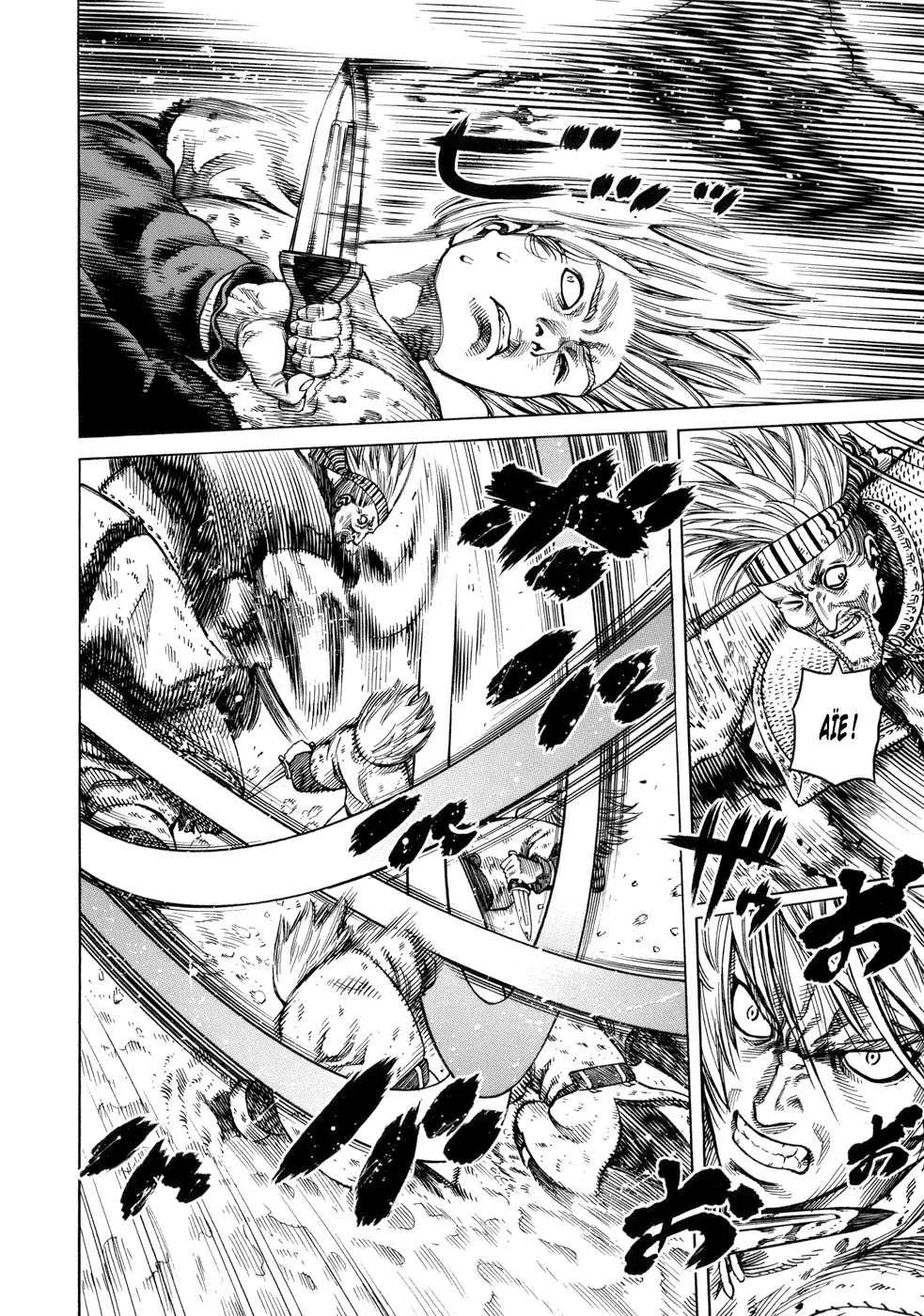 Read Vinland Saga FRANCAIS Manga Online