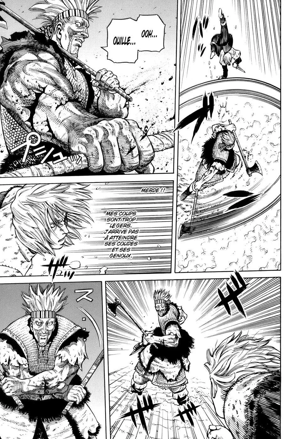 Read Vinland Saga FRANCAIS Manga Online