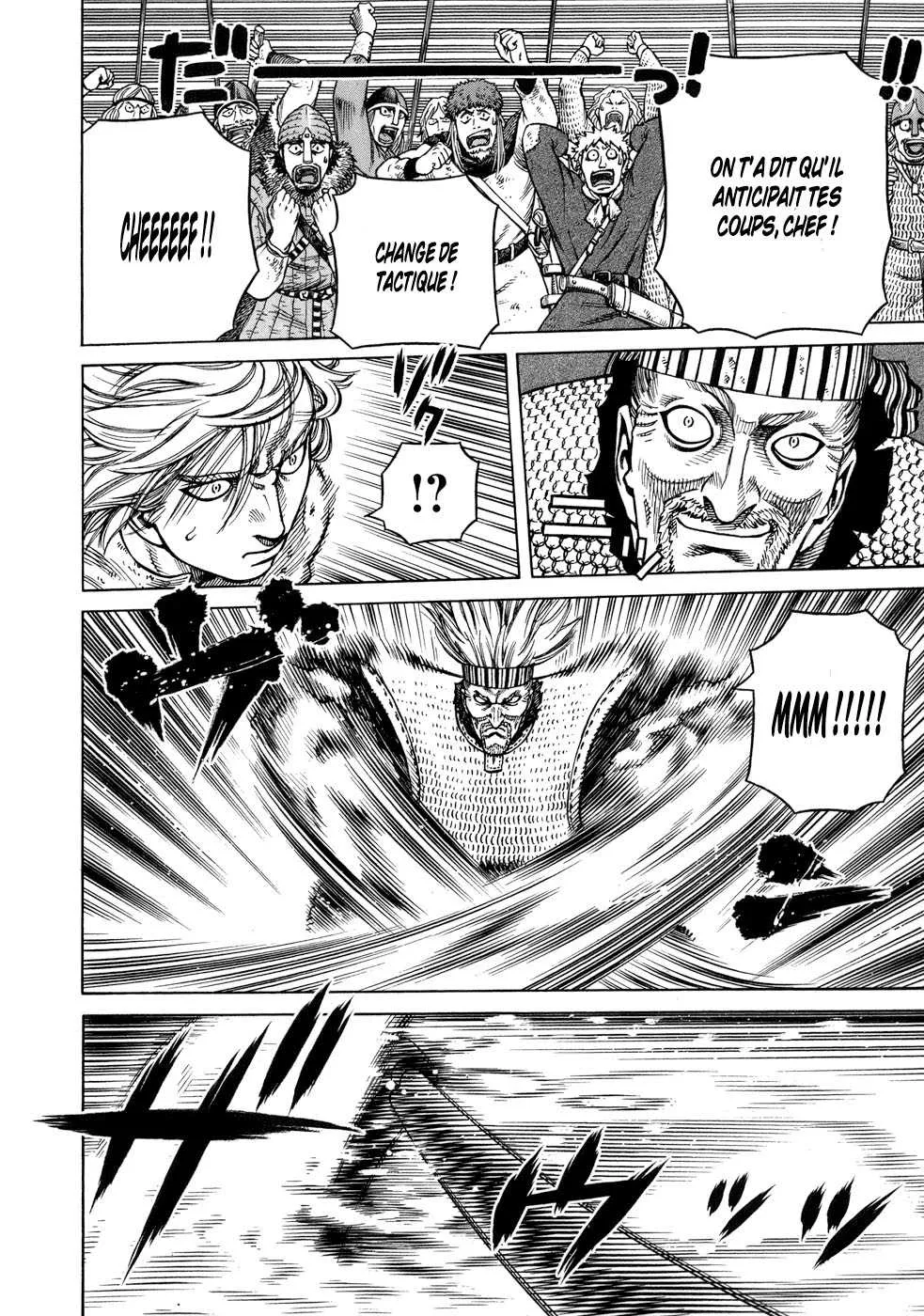 Read Vinland Saga FRANCAIS Manga Online