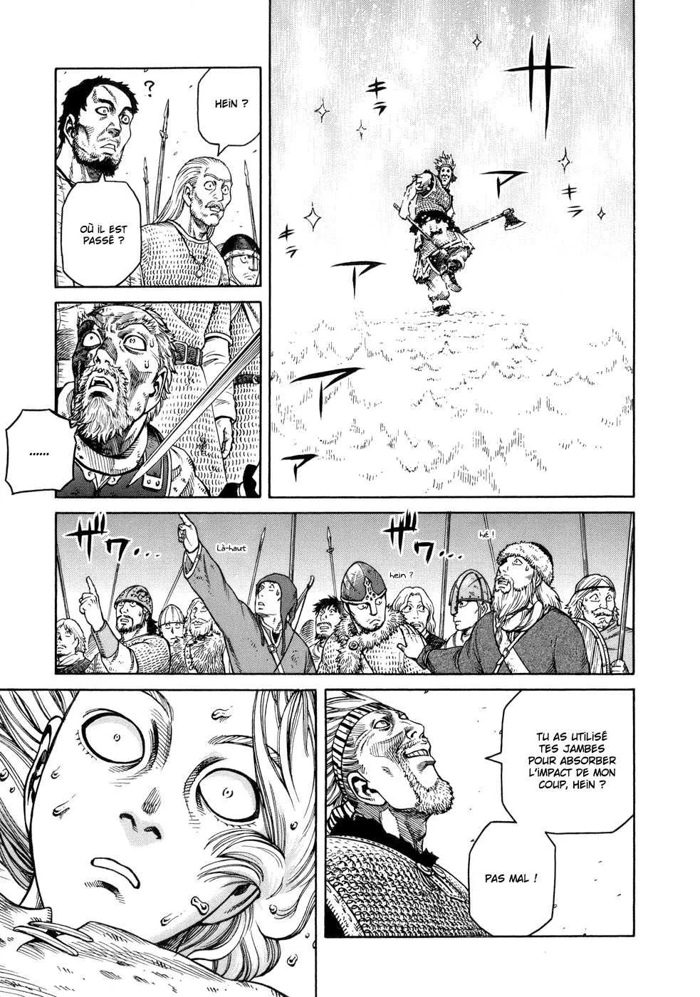 Read Vinland Saga FRANCAIS Manga Online