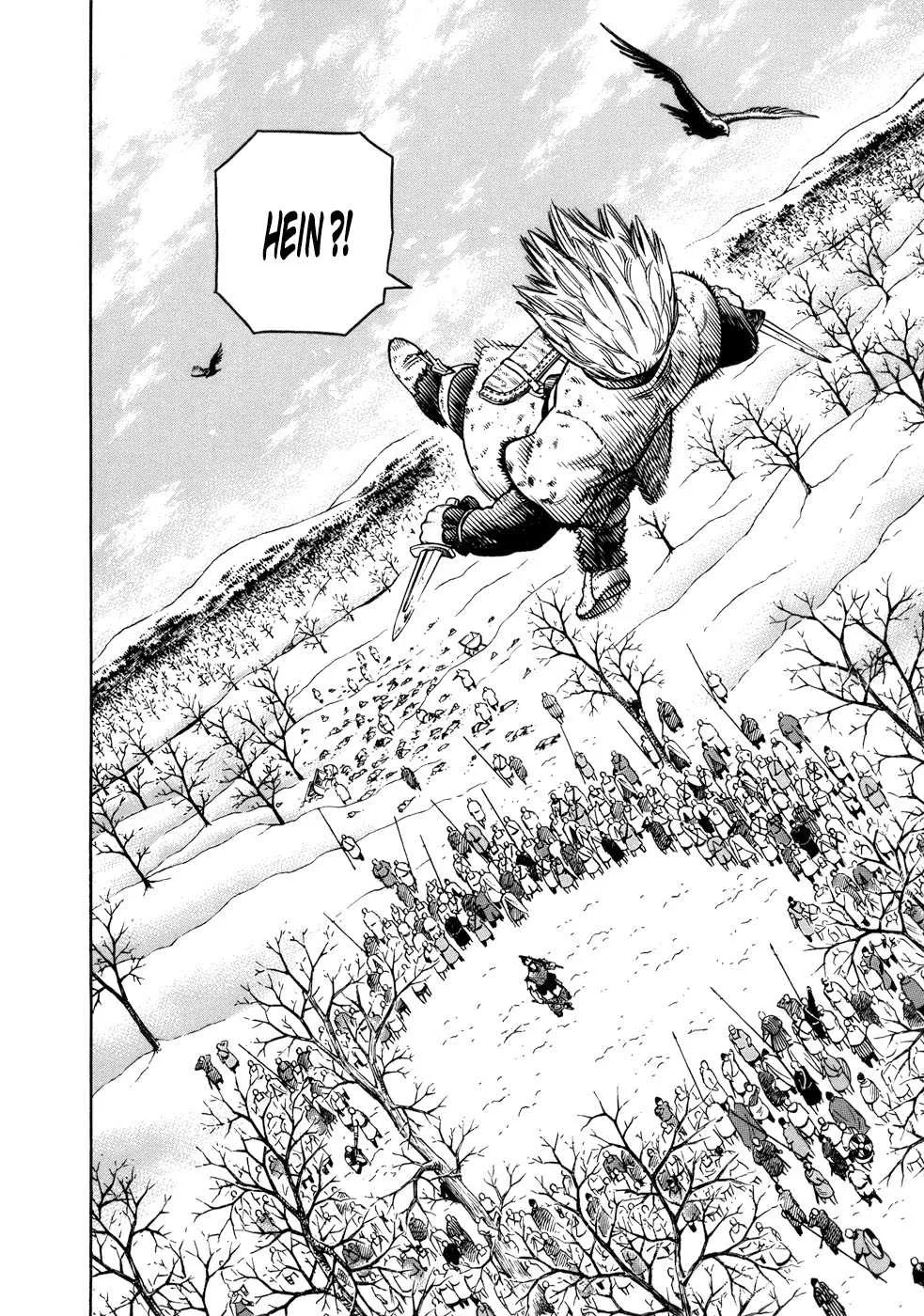Read Vinland Saga FRANCAIS Manga Online
