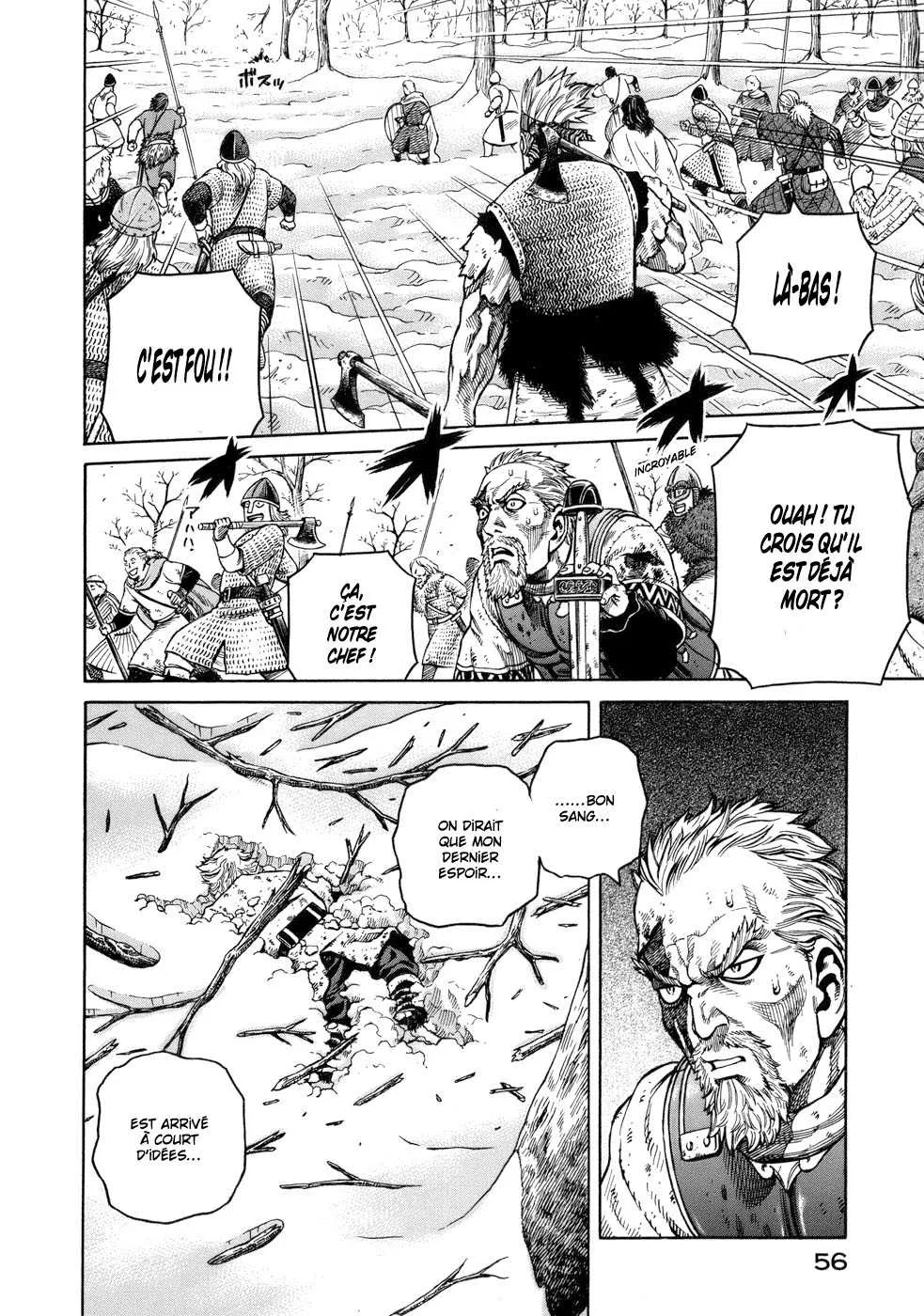Read Vinland Saga FRANCAIS Manga Online