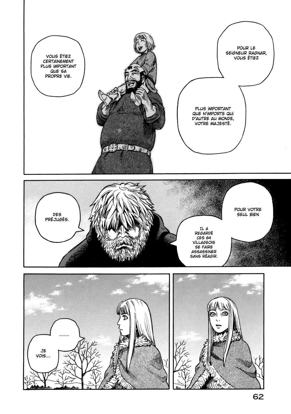 Read Vinland Saga FRANCAIS Manga Online