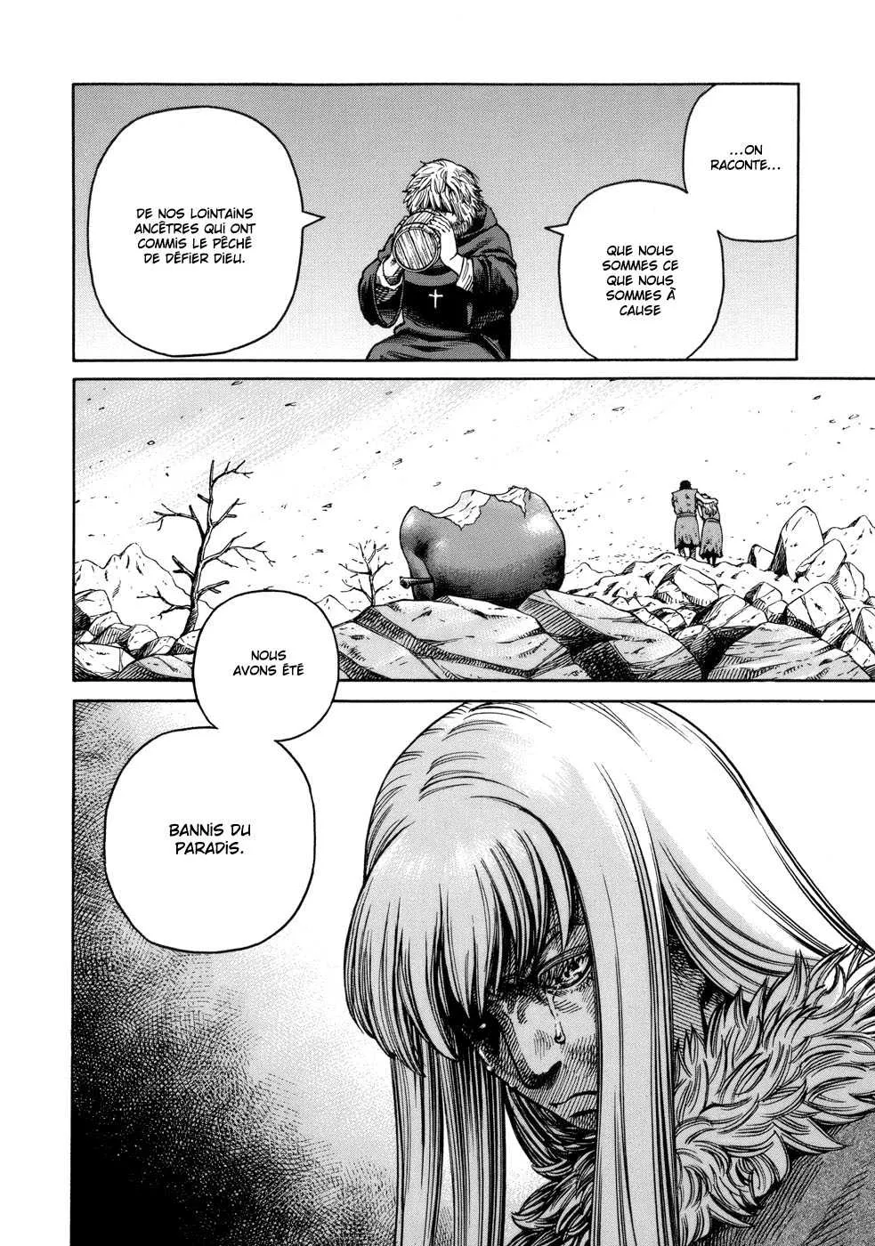 Read Vinland Saga FRANCAIS Manga Online