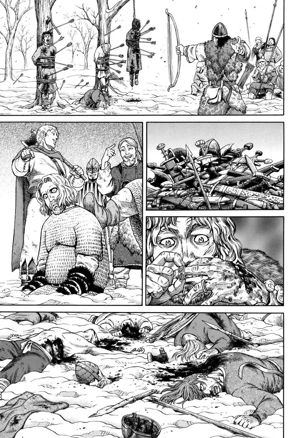 Read Vinland Saga FRANCAIS Manga Online