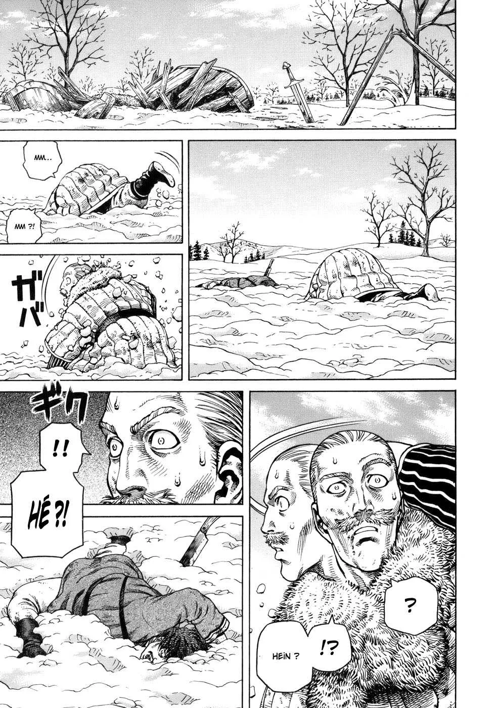 Read Vinland Saga FRANCAIS Manga Online