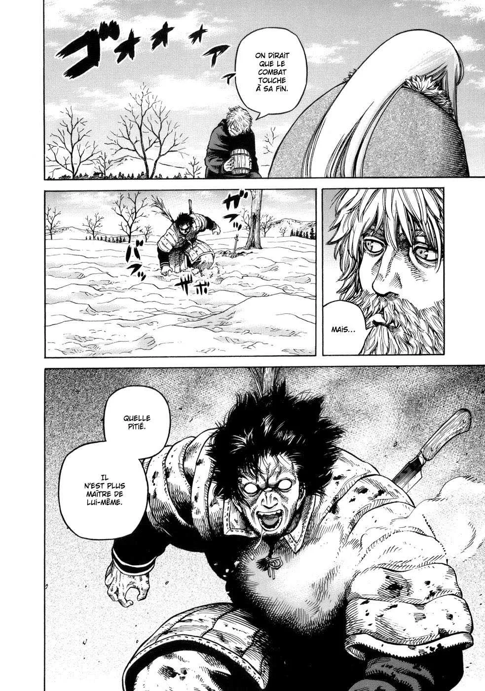 Read Vinland Saga FRANCAIS Manga Online