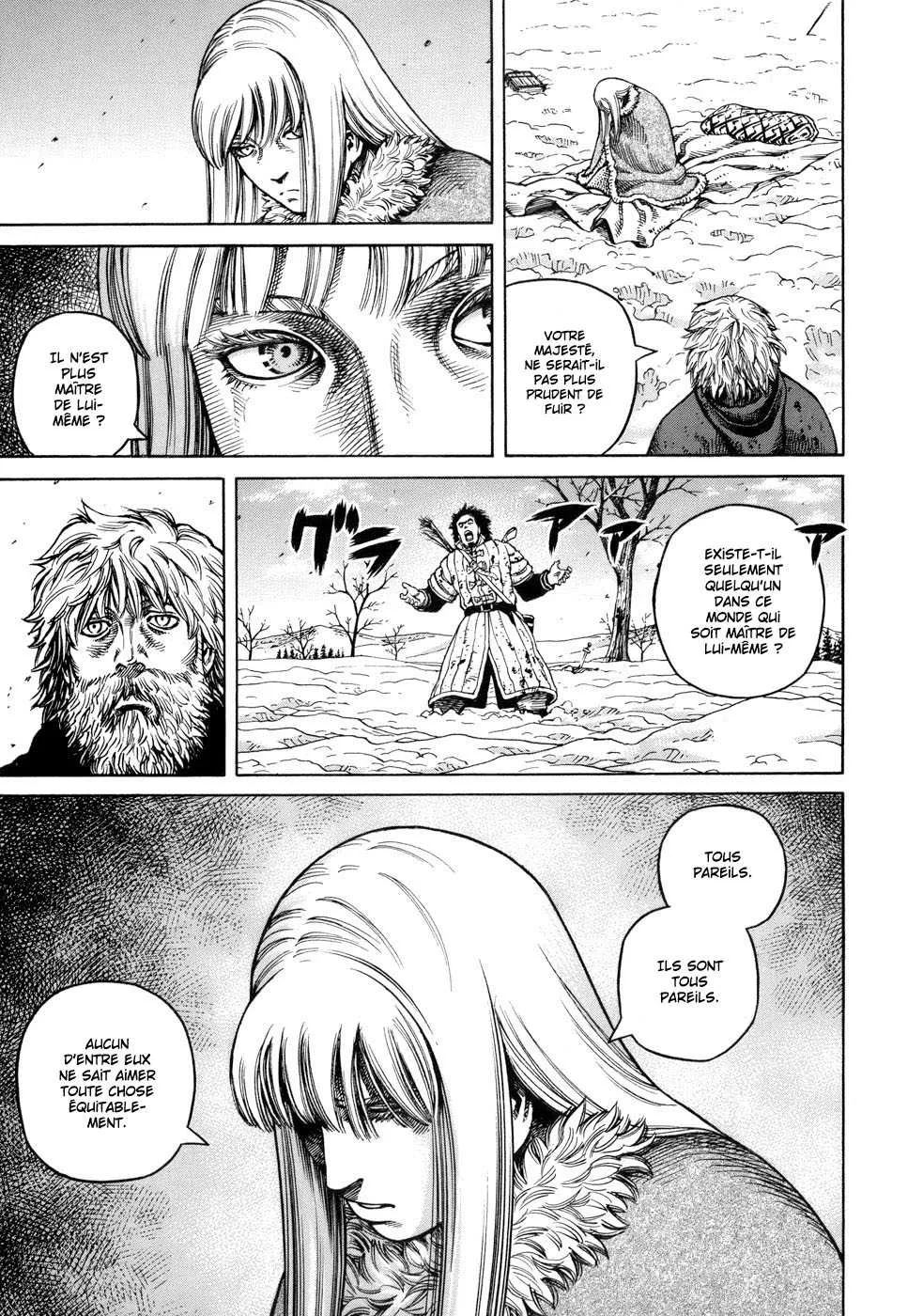 Read Vinland Saga FRANCAIS Manga Online