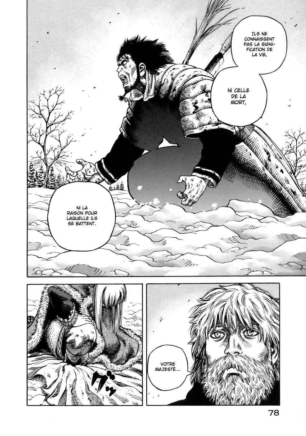 Read Vinland Saga FRANCAIS Manga Online