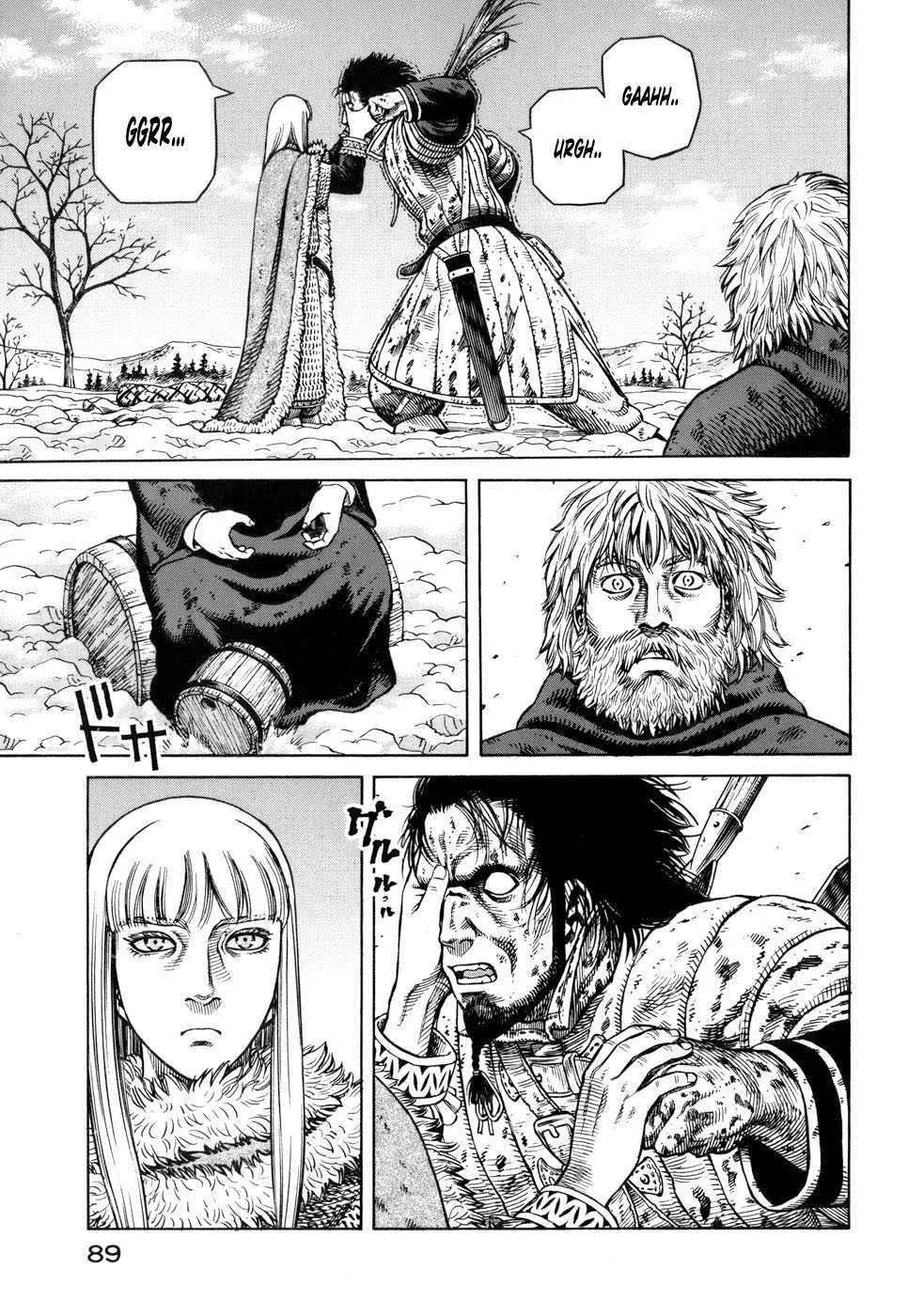 Read Vinland Saga FRANCAIS Manga Online