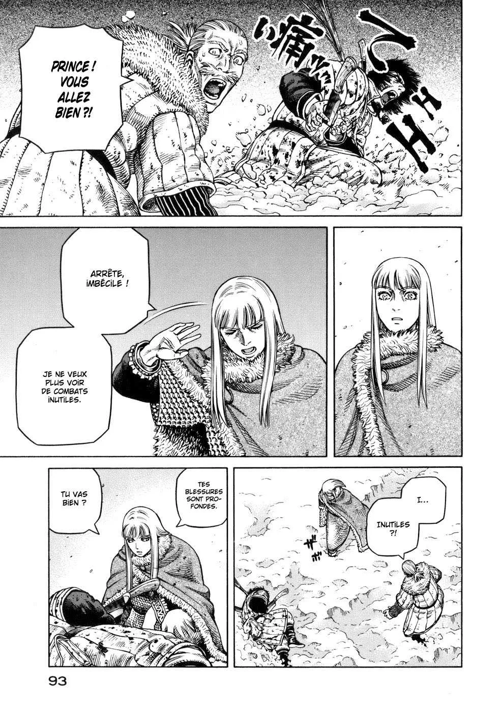 Read Vinland Saga FRANCAIS Manga Online