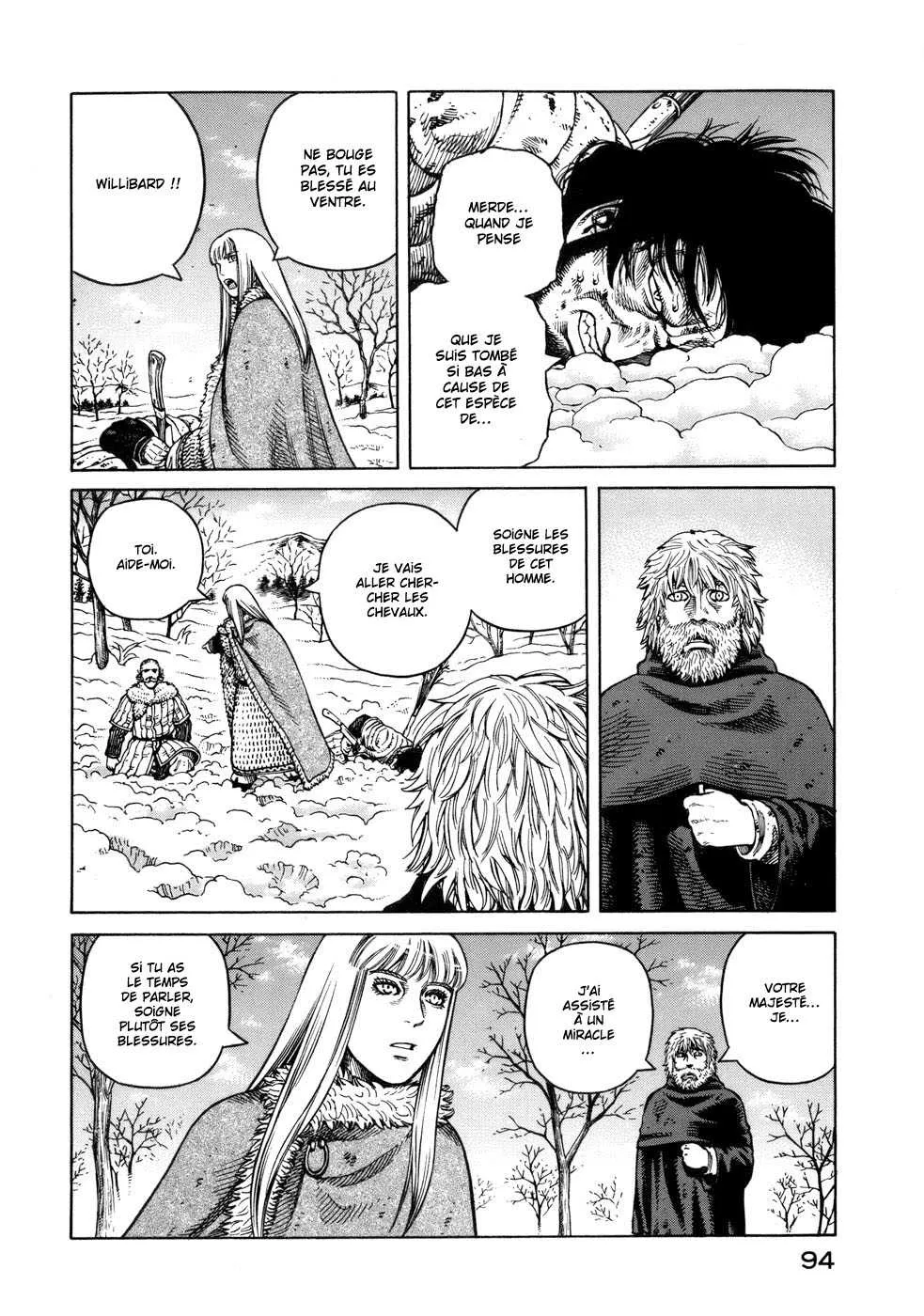 Read Vinland Saga FRANCAIS Manga Online