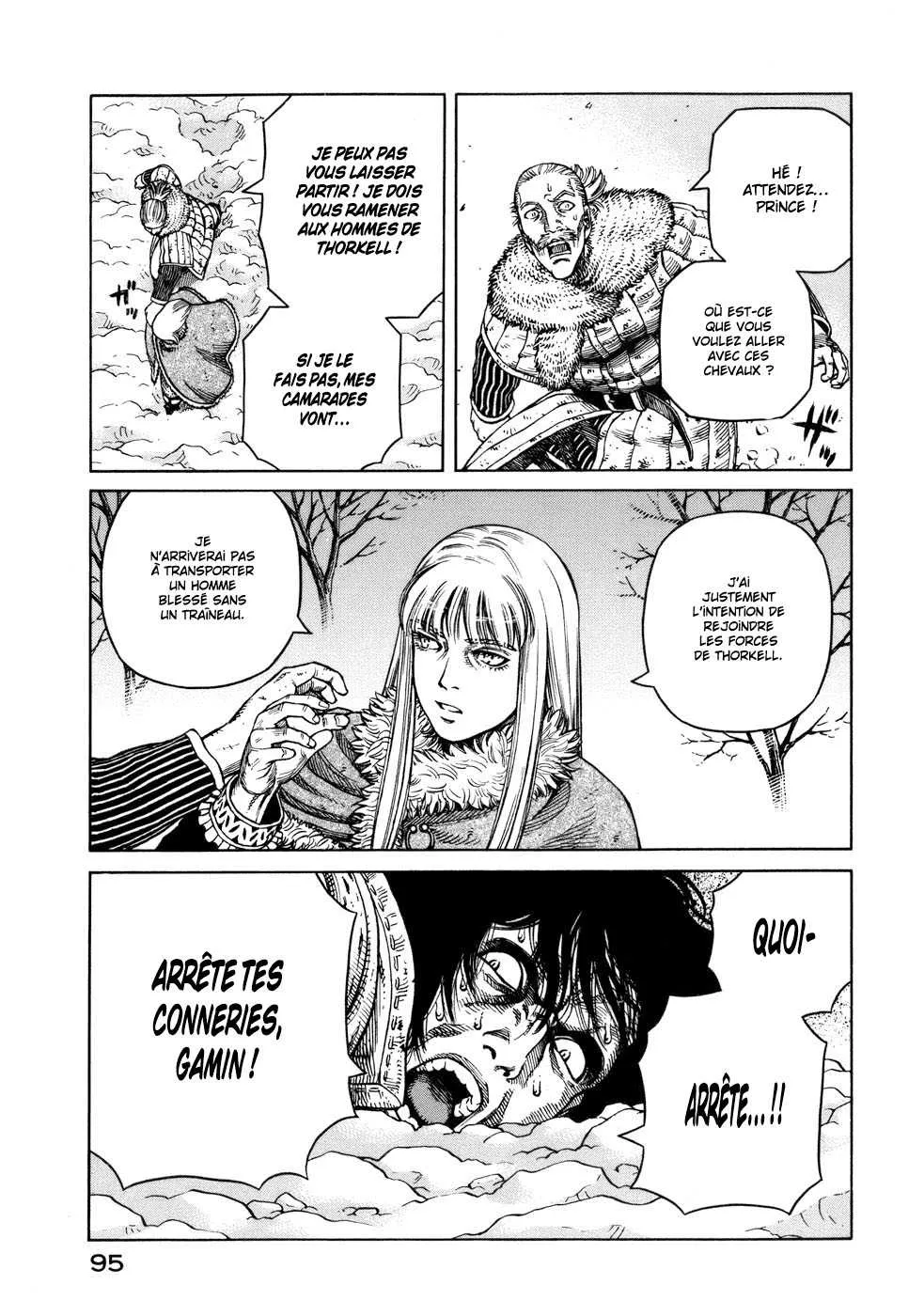 Read Vinland Saga FRANCAIS Manga Online