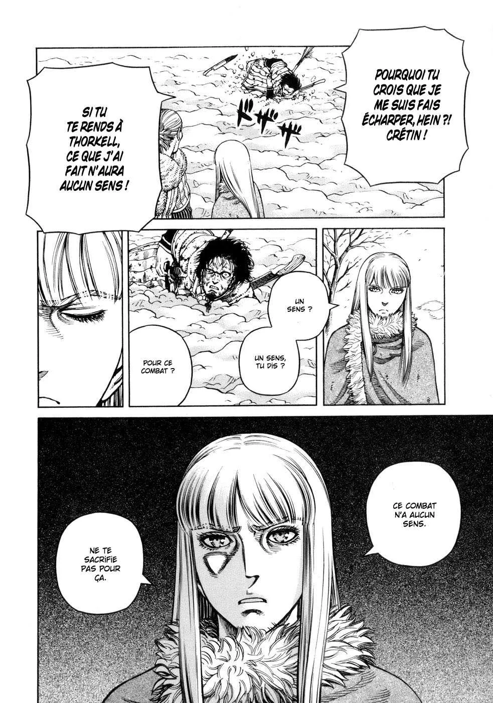 Read Vinland Saga FRANCAIS Manga Online