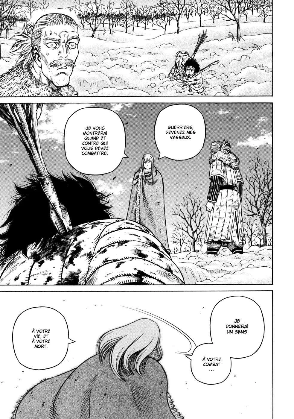 Read Vinland Saga FRANCAIS Manga Online