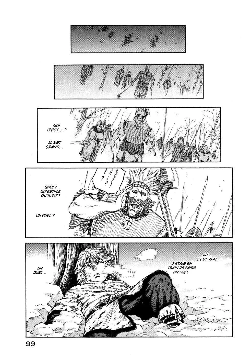 Read Vinland Saga FRANCAIS Manga Online