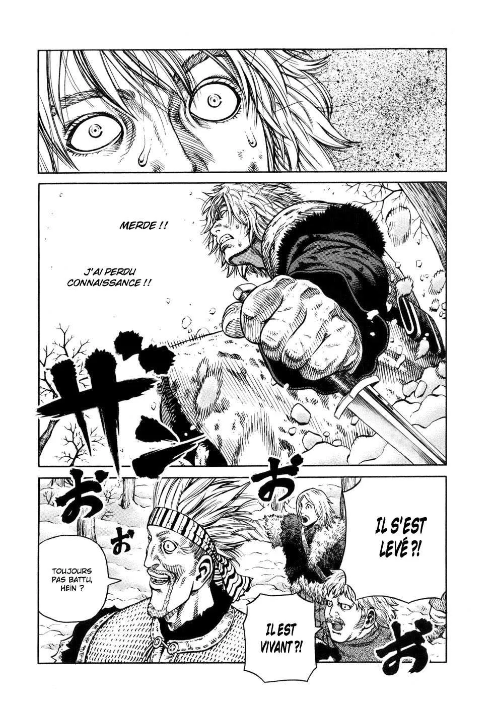 Read Vinland Saga FRANCAIS Manga Online
