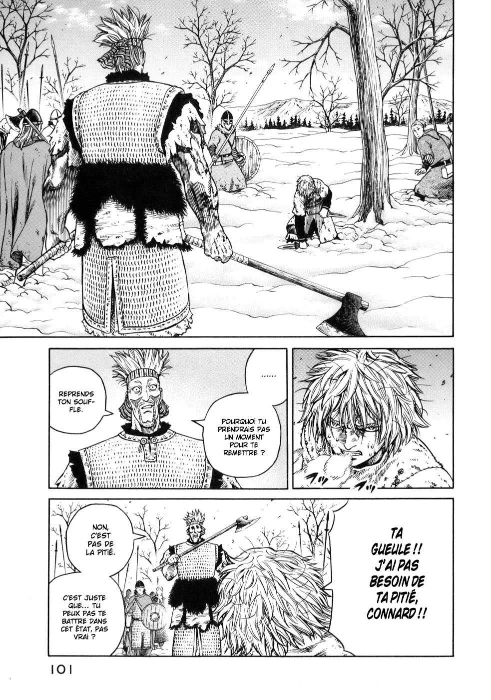 Read Vinland Saga FRANCAIS Manga Online