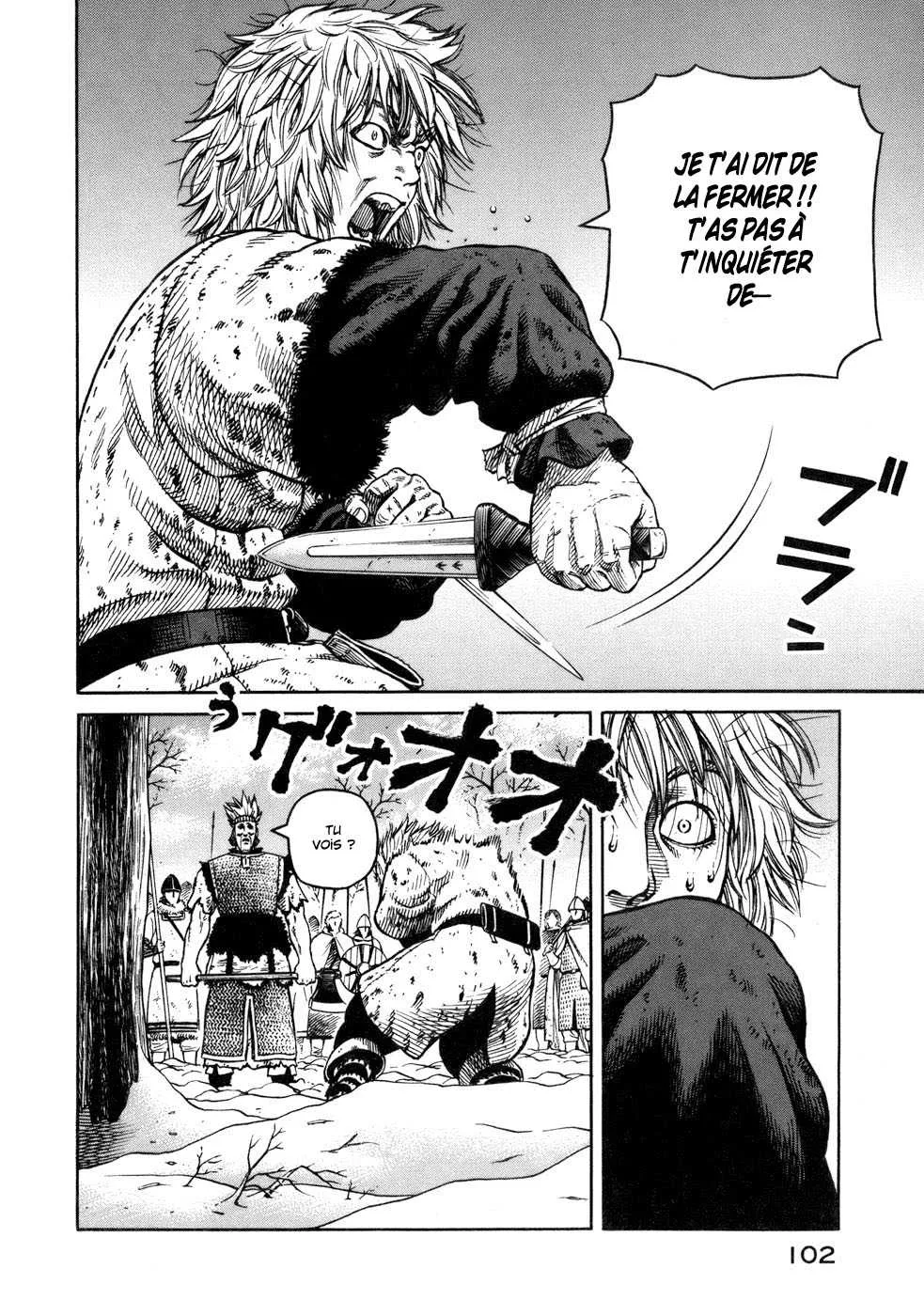 Read Vinland Saga FRANCAIS Manga Online