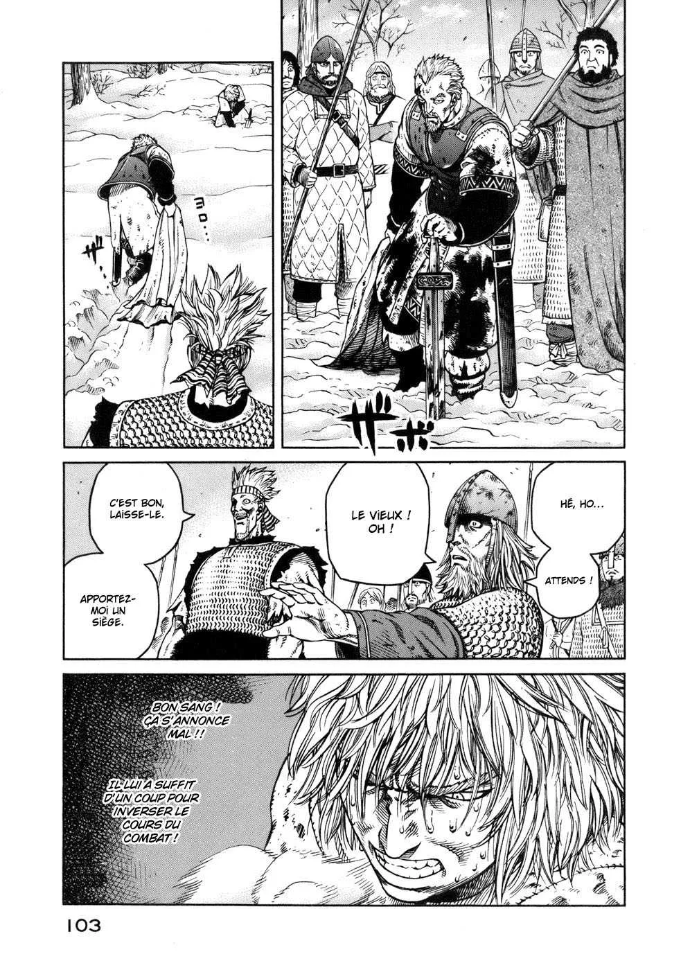 Read Vinland Saga FRANCAIS Manga Online
