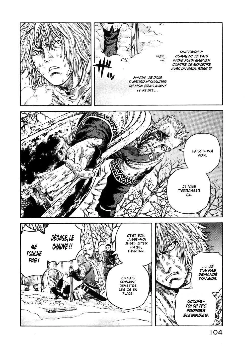 Read Vinland Saga FRANCAIS Manga Online