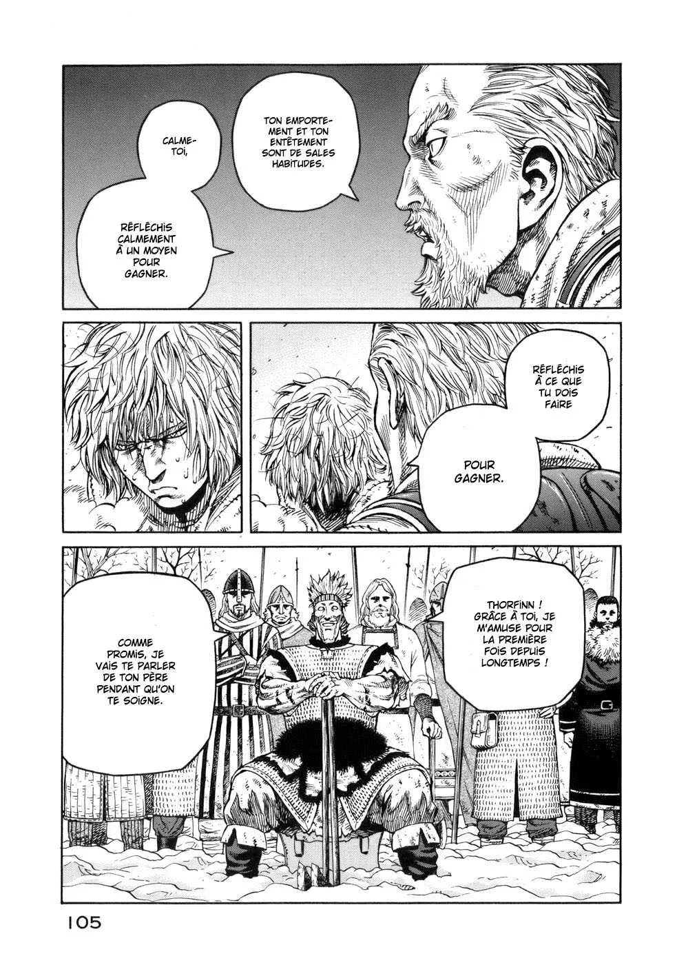 Read Vinland Saga FRANCAIS Manga Online