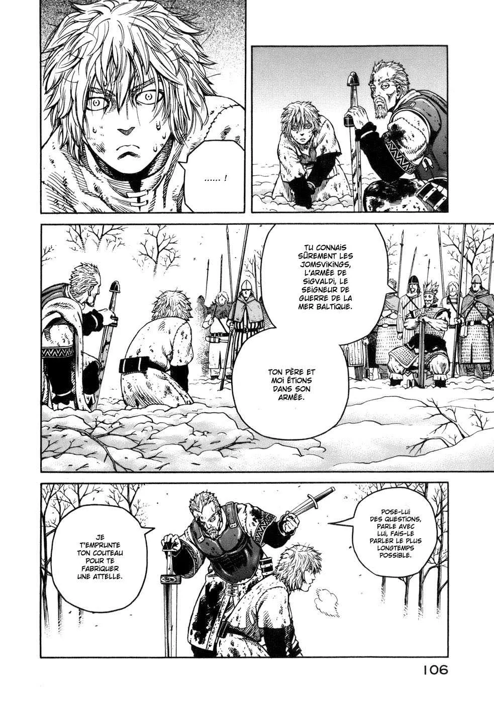 Read Vinland Saga FRANCAIS Manga Online